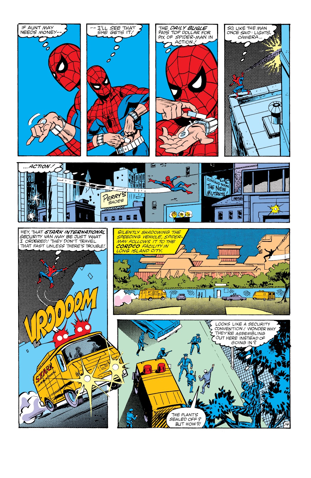 The Amazing Spider-Man (1963) issue 237 - Page 15