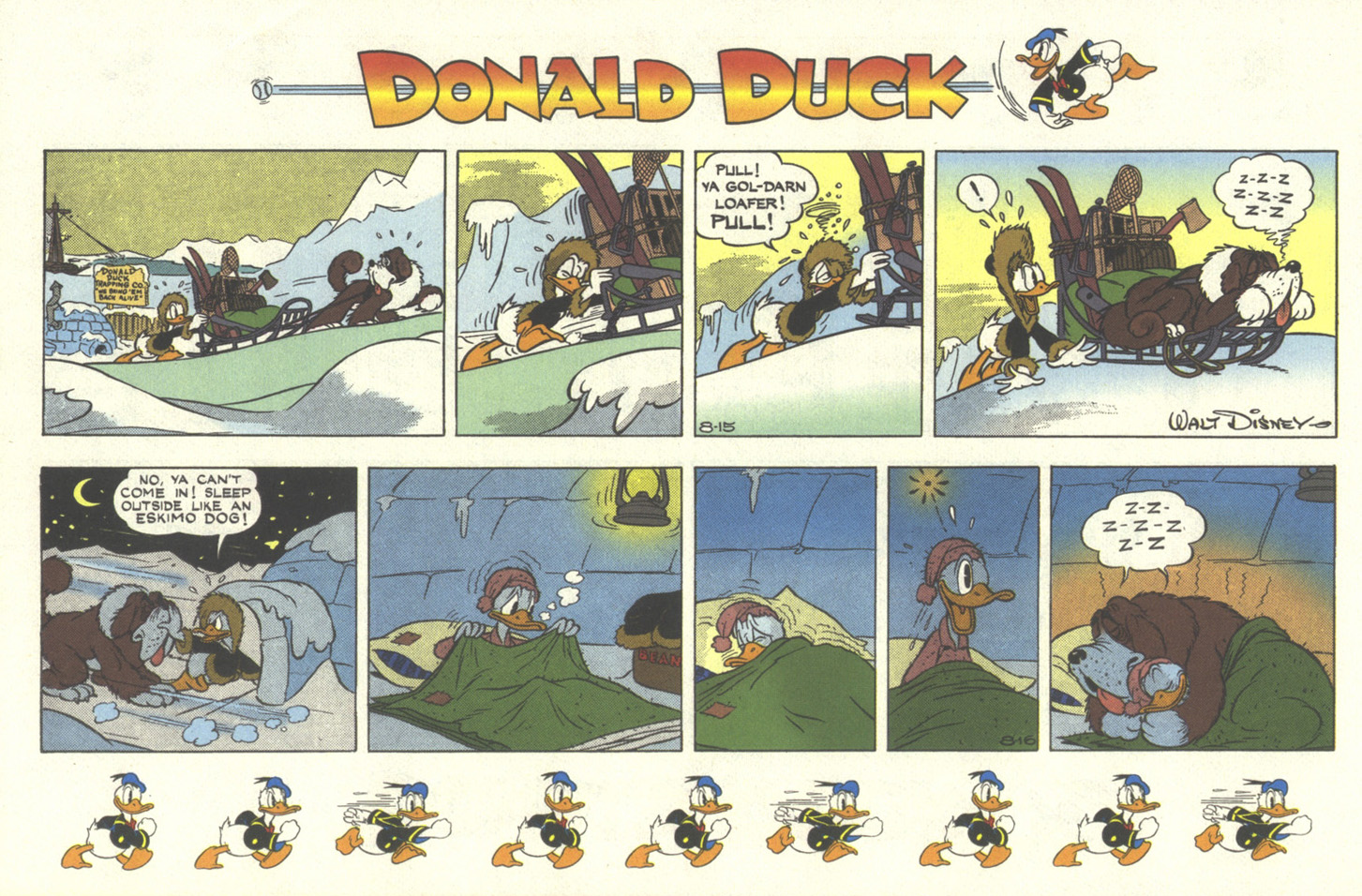 Walt Disney's Donald Duck (1986) issue 289 - Page 30