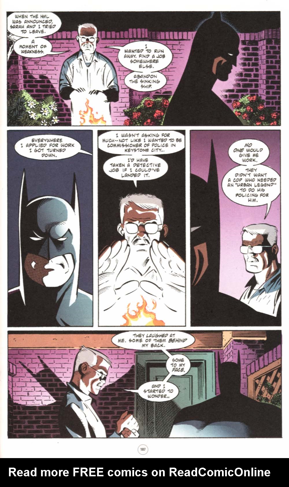 Read online Batman: No Man's Land comic -  Issue # TPB 4 - 202
