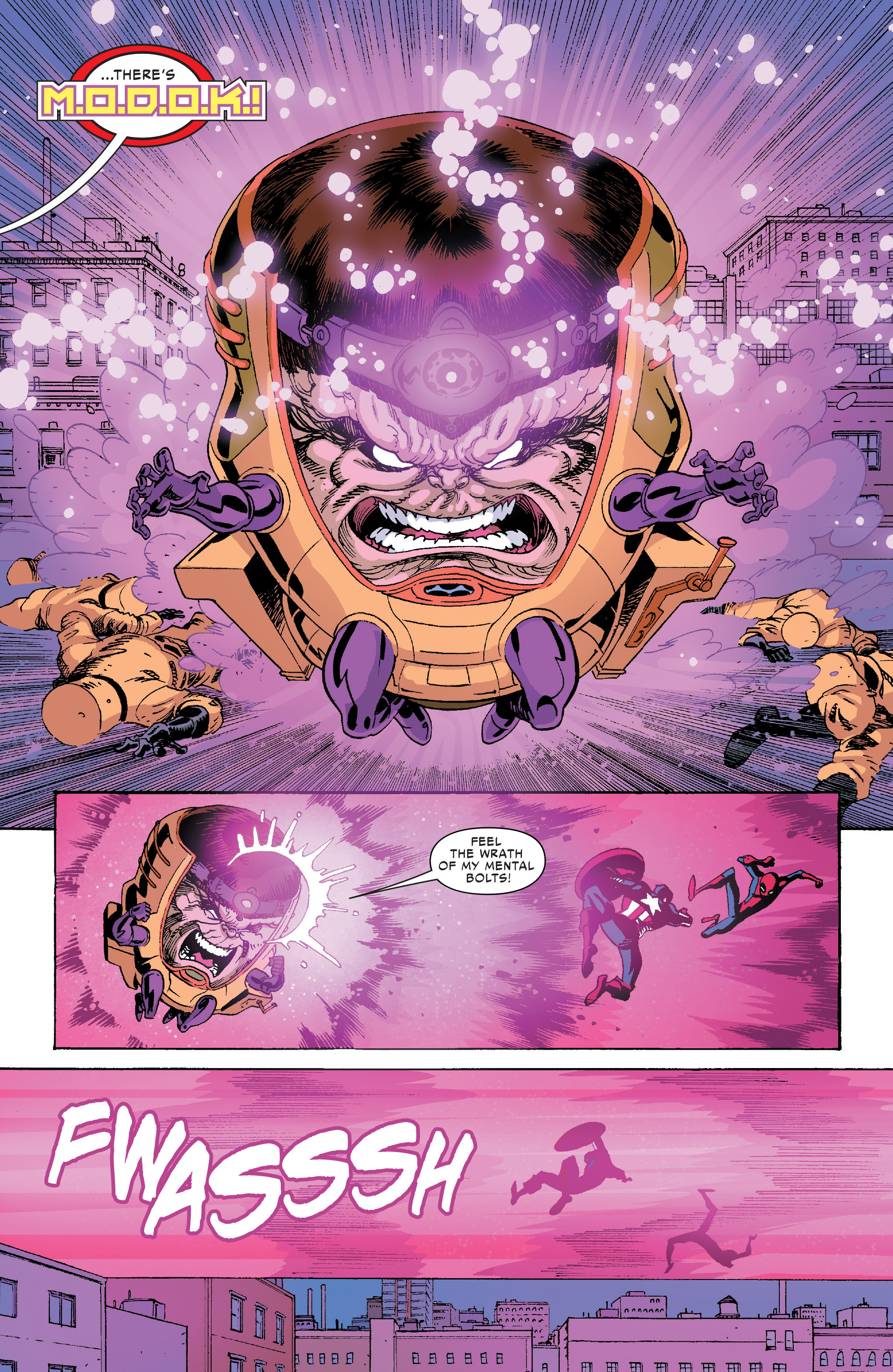 Read online Spidey (2016) comic -  Issue #10 - 13