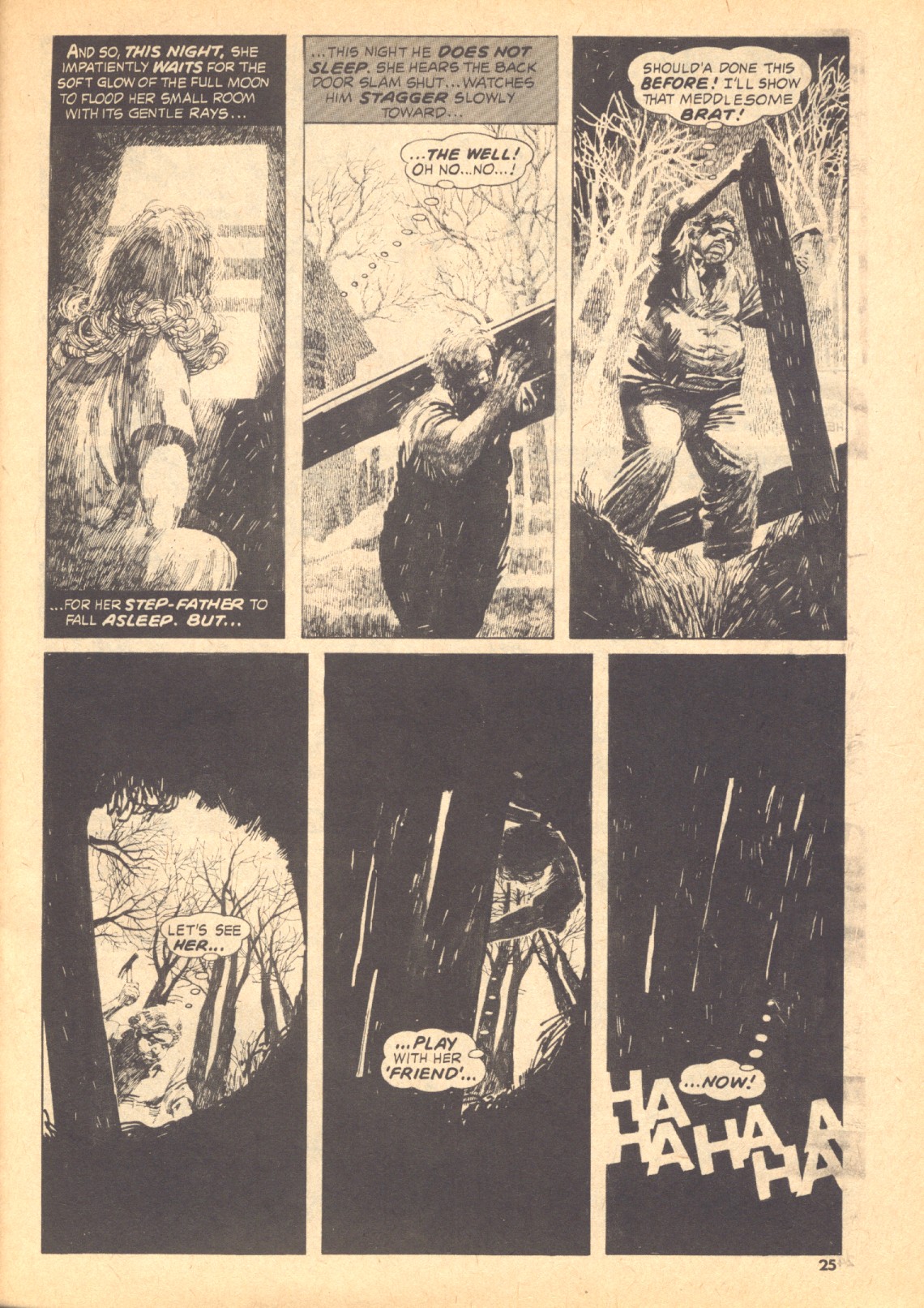 Creepy (1964) Issue #85 #85 - English 25