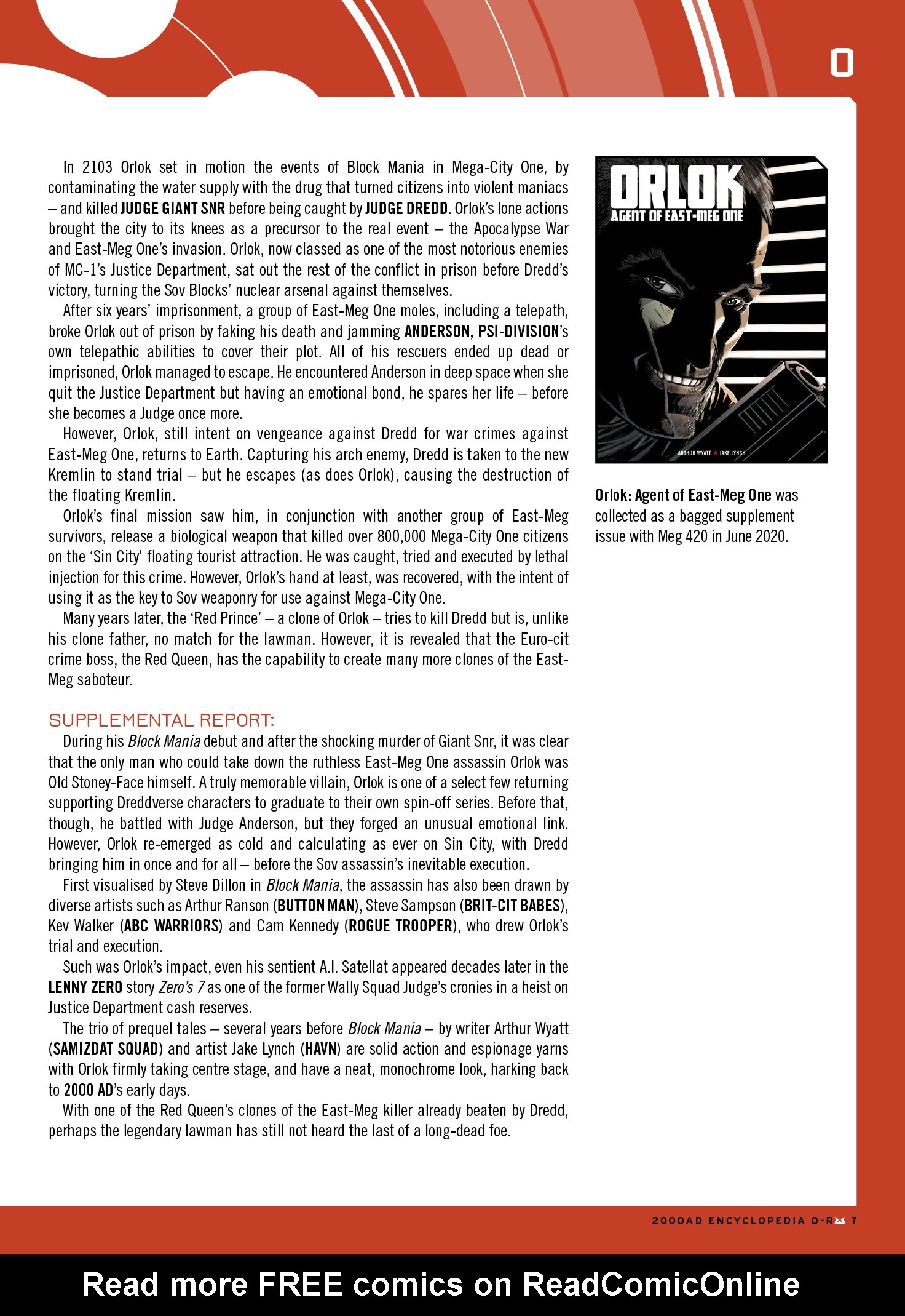 Read online Judge Dredd Megazine (Vol. 5) comic -  Issue #434 - 73