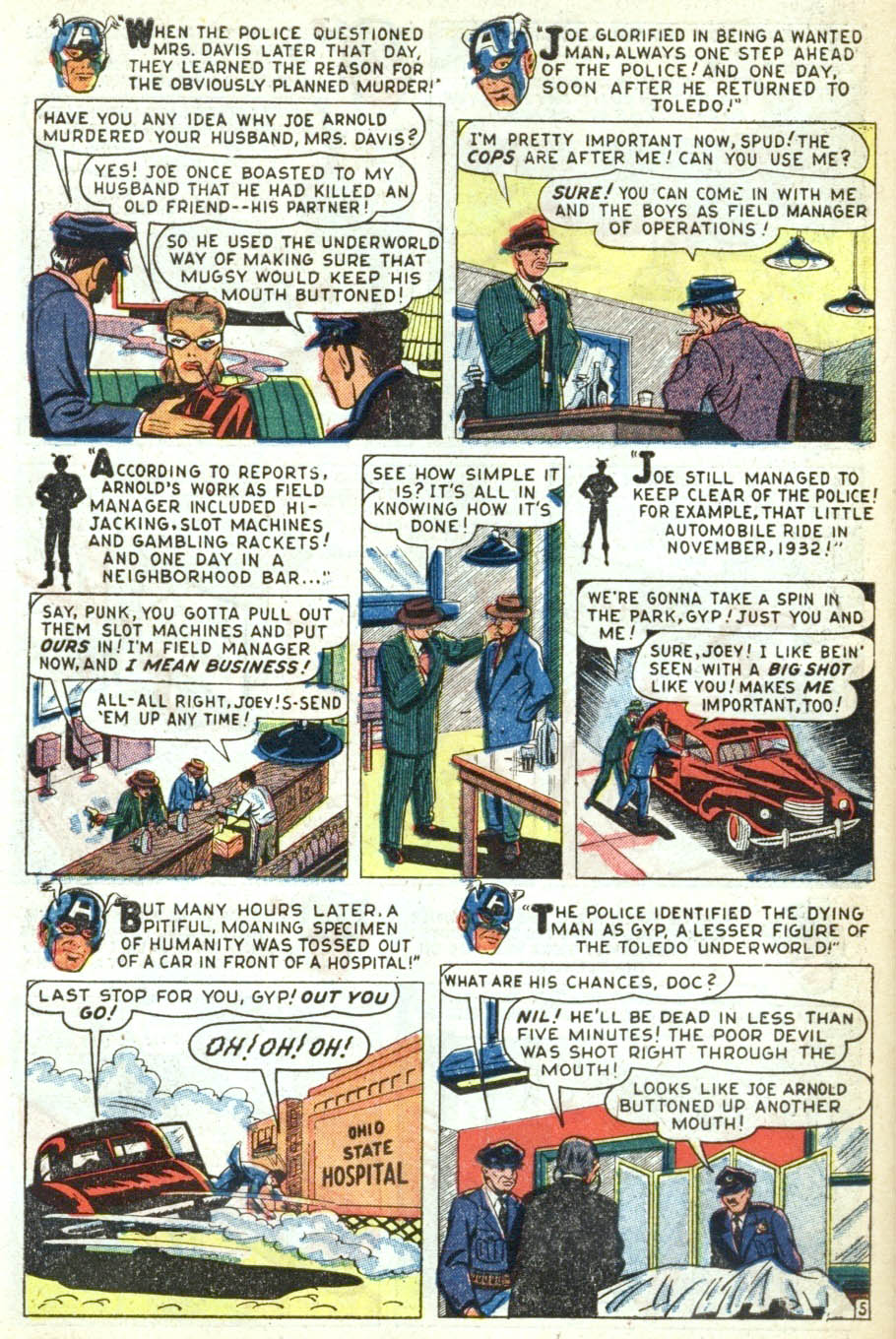Captain America Comics 68 Page 29