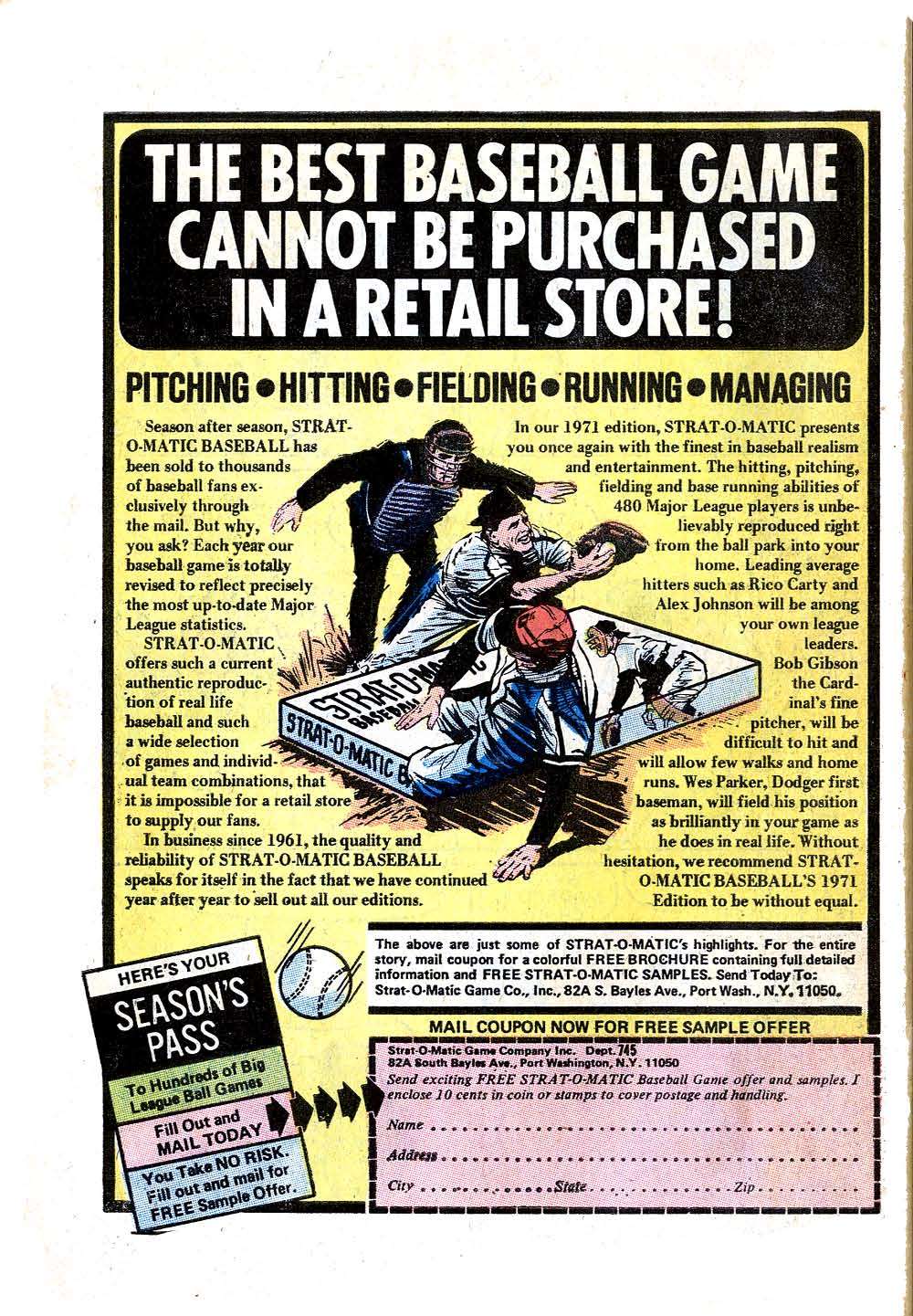Read online Jughead (1965) comic -  Issue #195 - 34