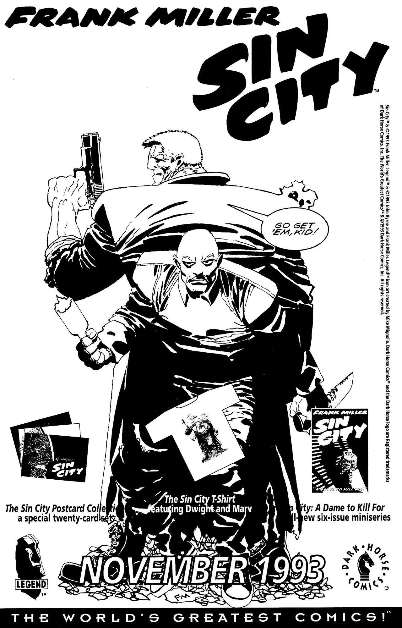 Read online Hard Looks comic -  Issue #10 - 41