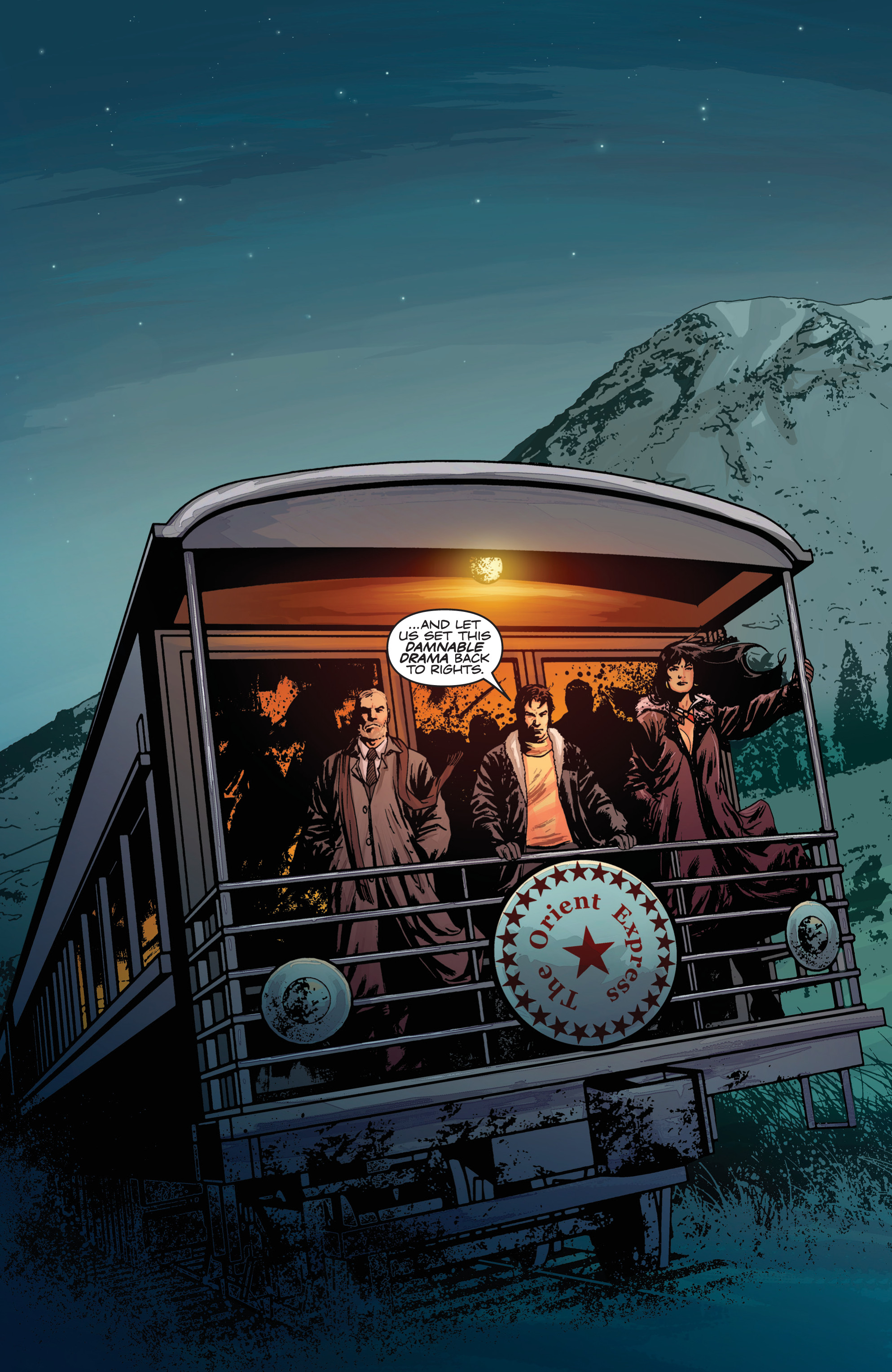 Read online Vampirella: The Dynamite Years Omnibus comic -  Issue # TPB 4 (Part 2) - 48