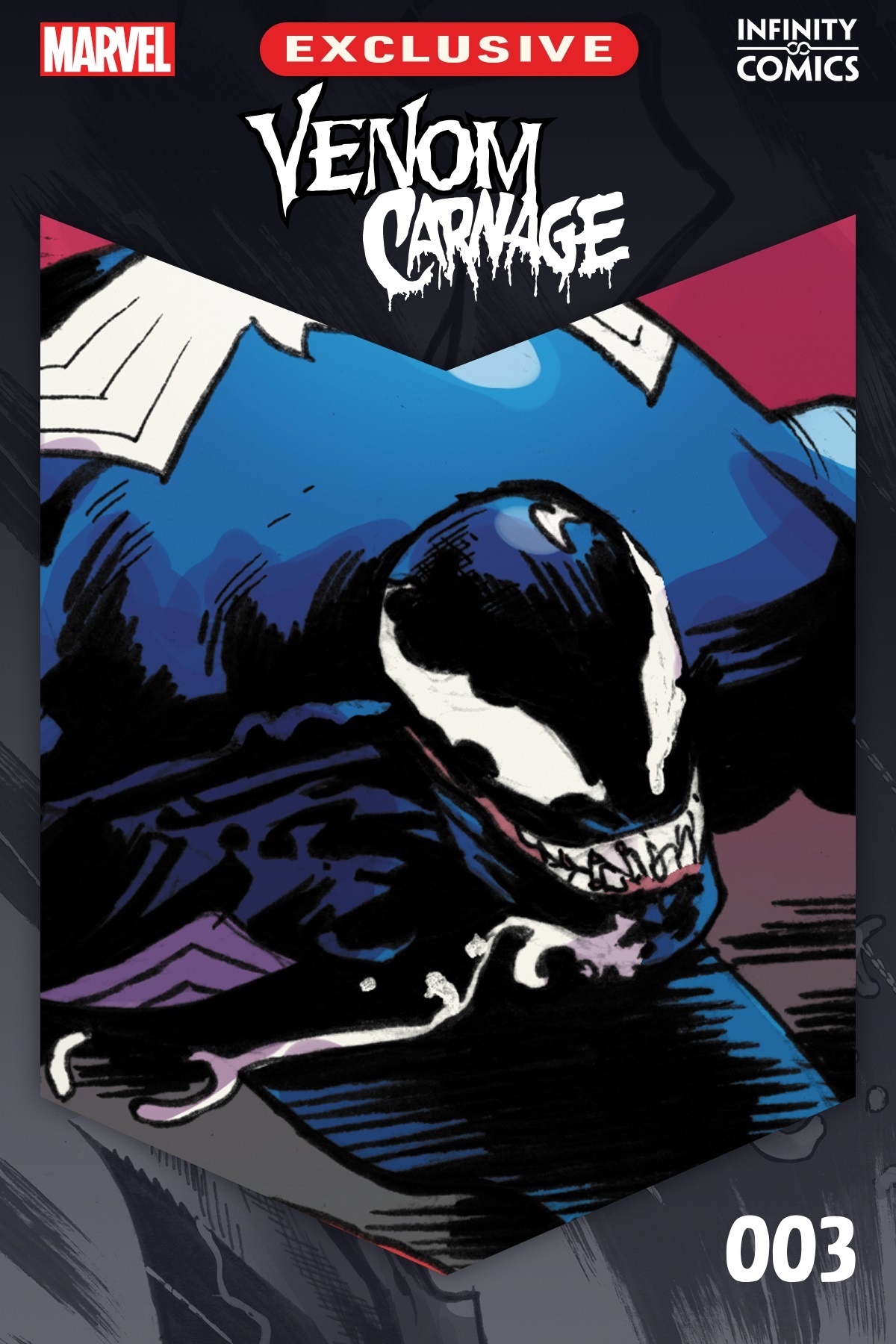 Read online Venom-Carnage: Infinity Comic comic -  Issue #3 - 1