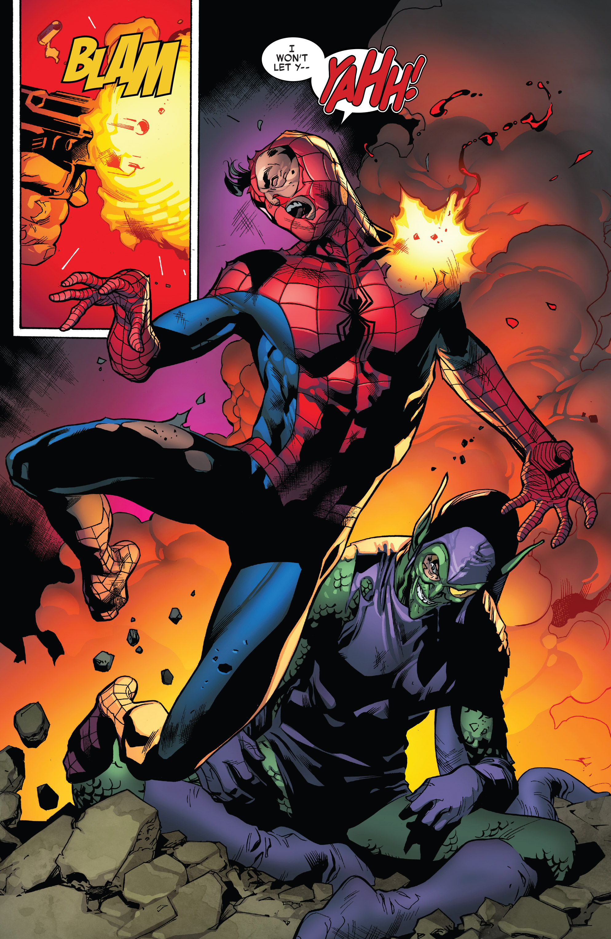 Read online The Amazing Spider-Man (2015) comic -  Issue #800 - 63