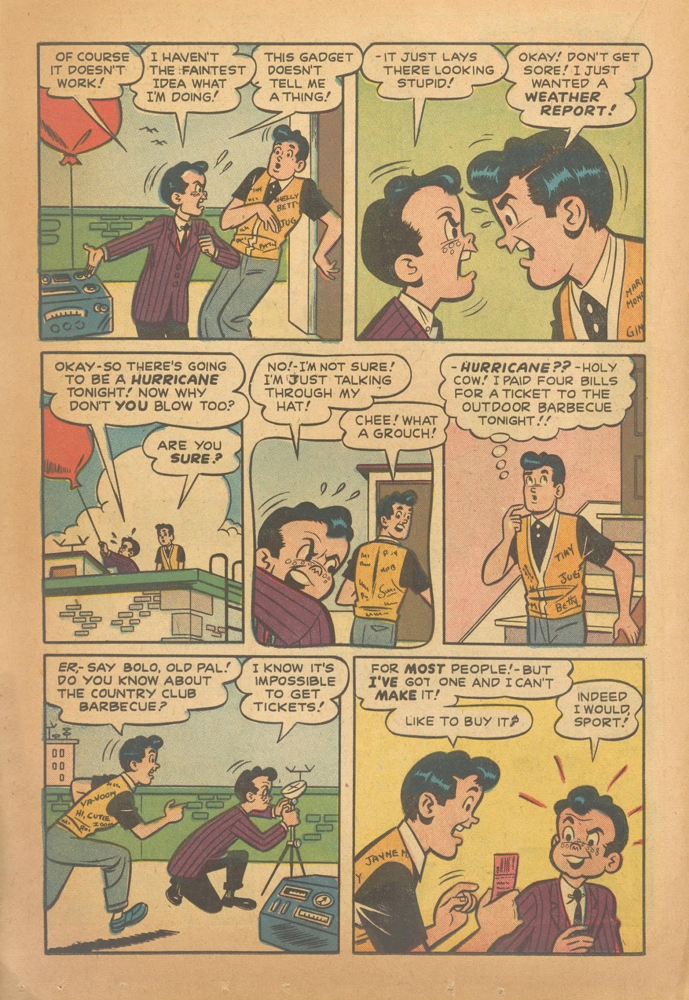 Read online Wilbur Comics comic -  Issue #80 - 18