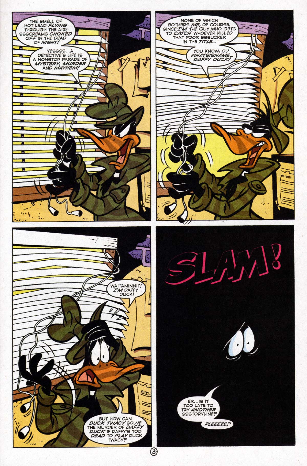 Looney Tunes (1994) Issue #94 #52 - English 4