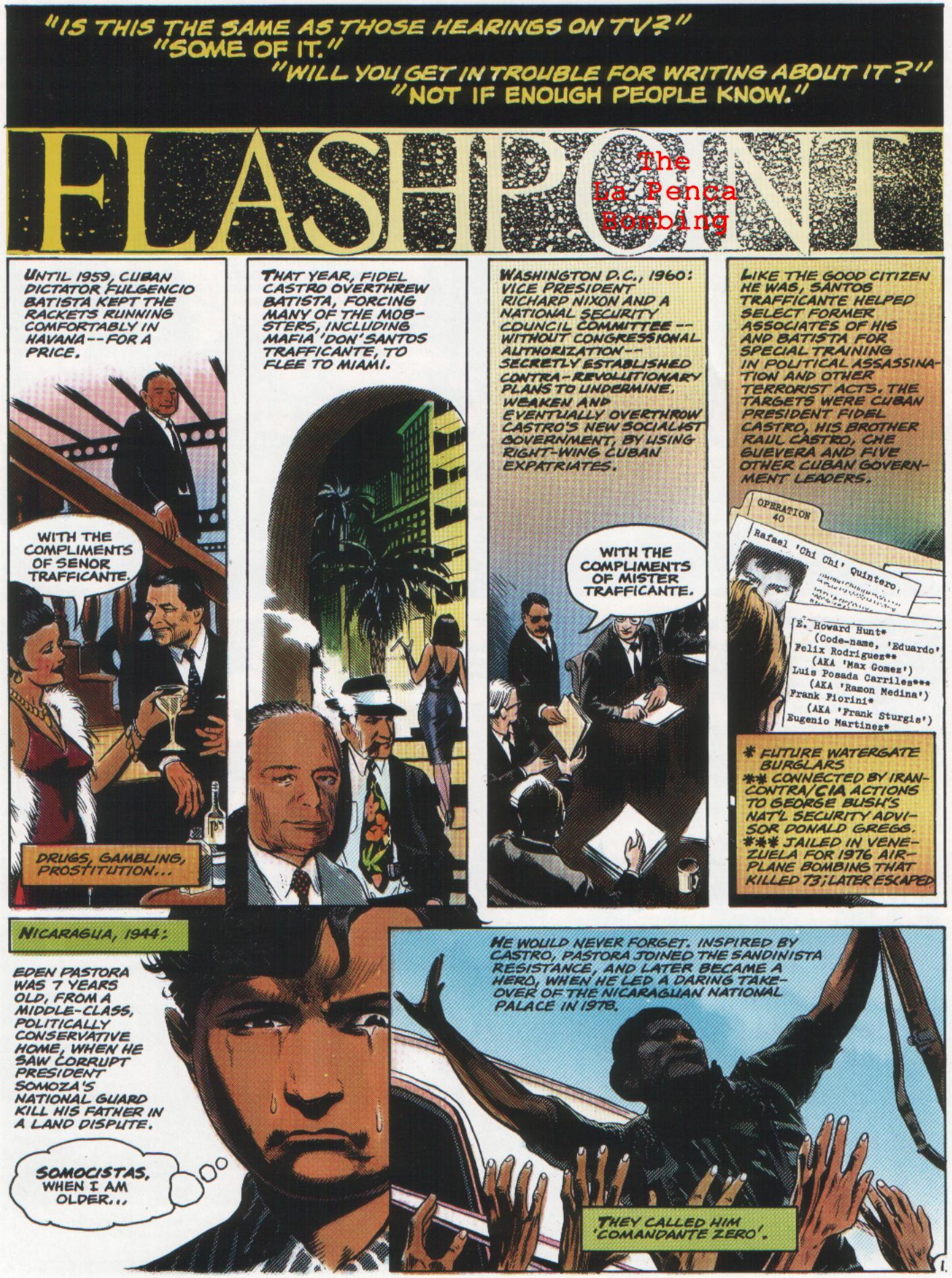 Read online Brought to Light comic -  Issue # TPB - 50