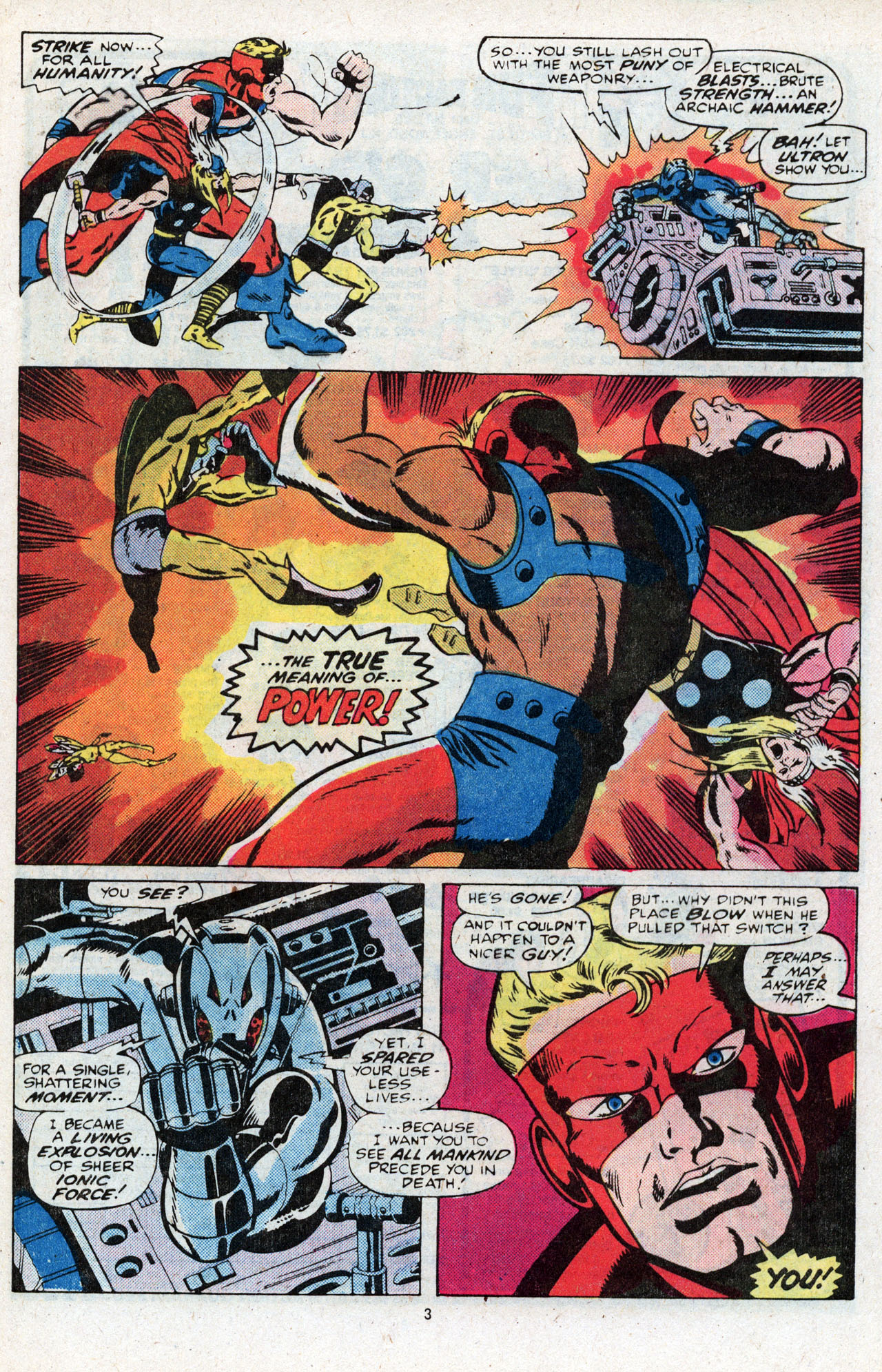 Read online Marvel Super Action (1977) comic -  Issue #29 - 5