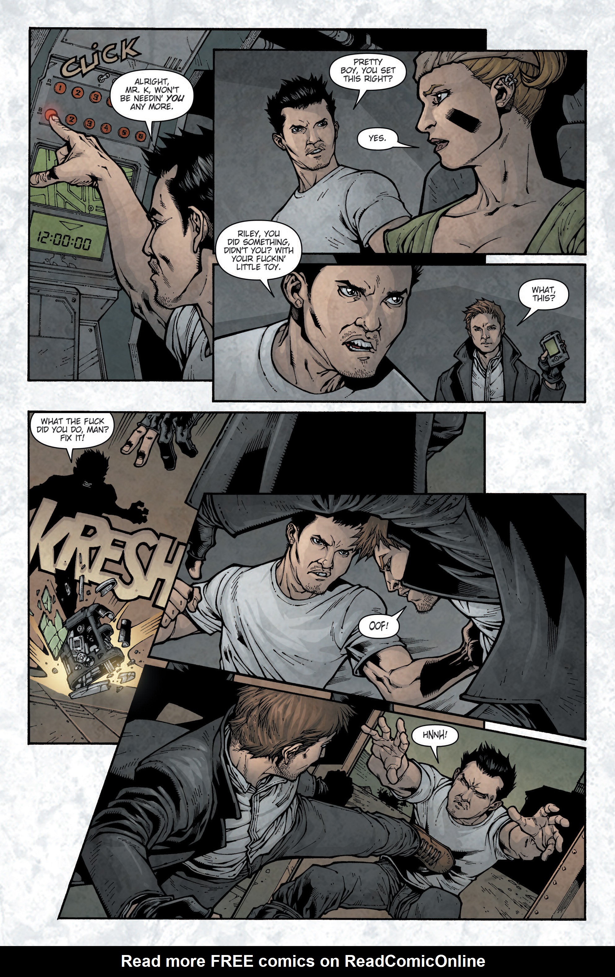 Read online Land of the Dead comic -  Issue # TPB - 88