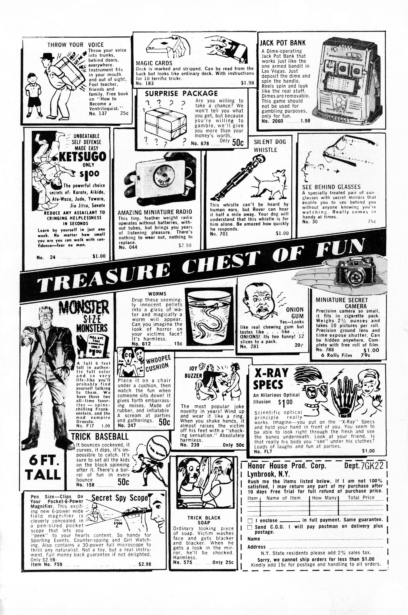 Read online Jughead (1965) comic -  Issue #137 - 2