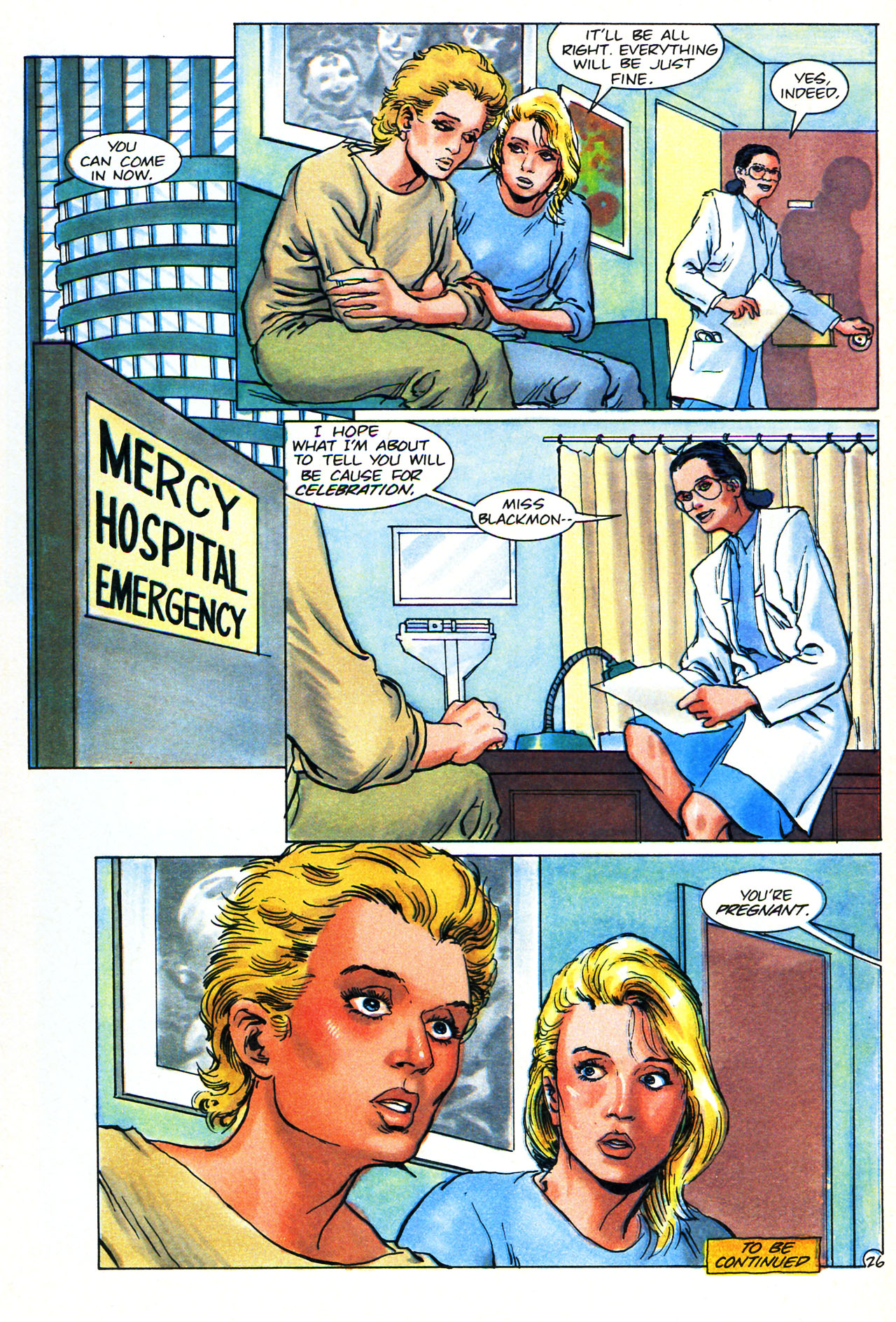 Read online Sable comic -  Issue #15 - 32