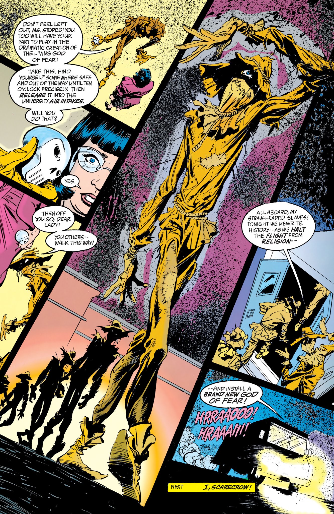 Read online Batman: Knightfall: 25th Anniversary Edition comic -  Issue # TPB 2 (Part 2) - 22
