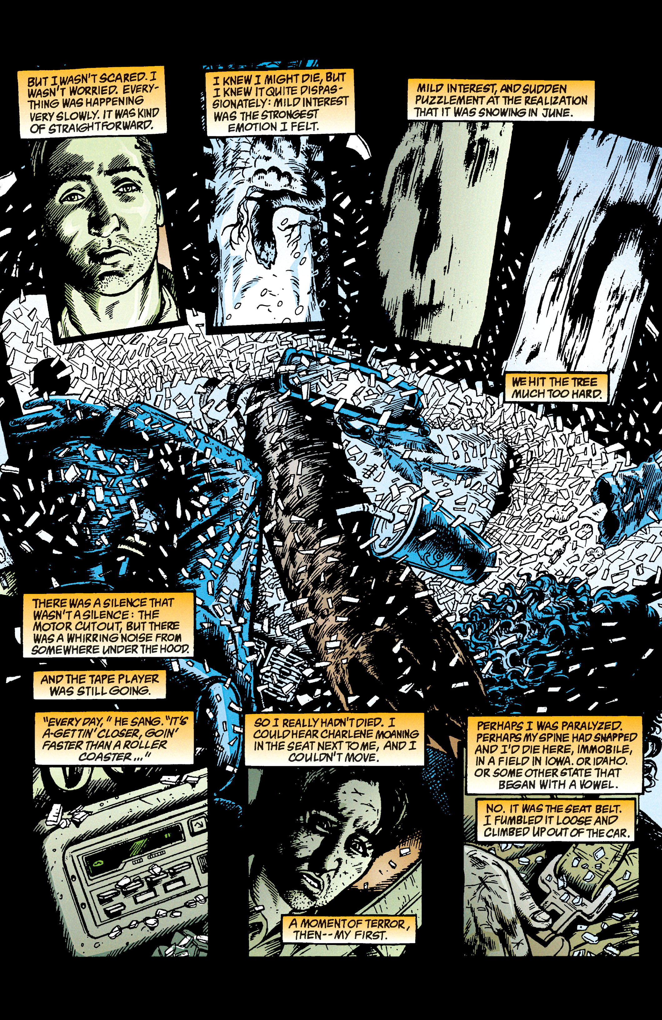 Read online The Sandman (1989) comic -  Issue # _The_Deluxe_Edition 4 (Part 1) - 12