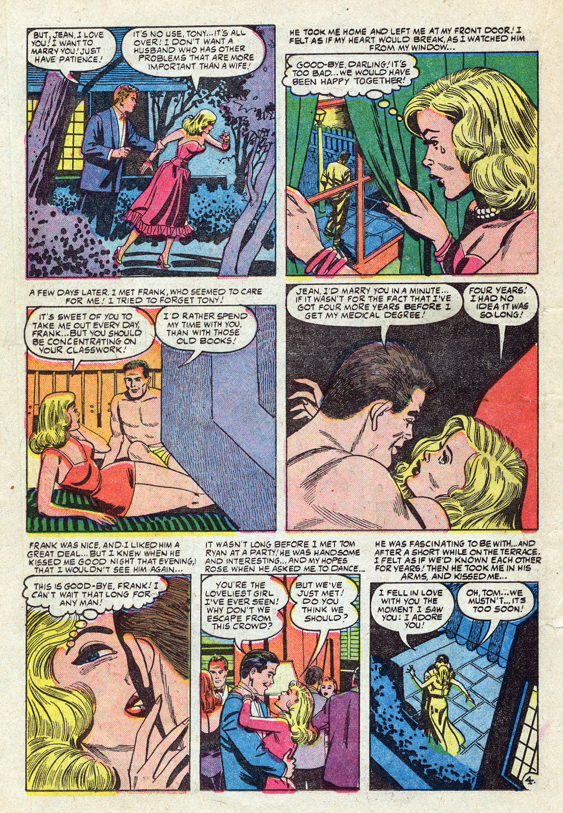 Read online My Own Romance comic -  Issue #43 - 22