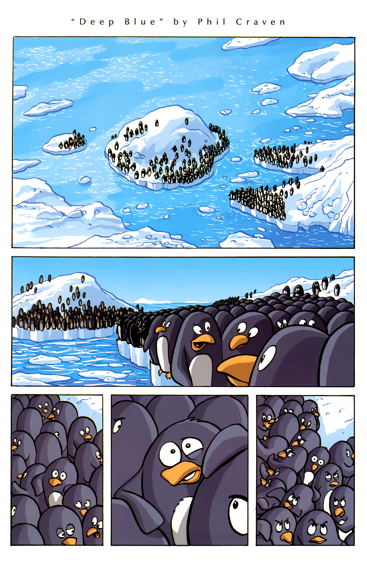 Read online Flight comic -  Issue # TPB 1 - 145