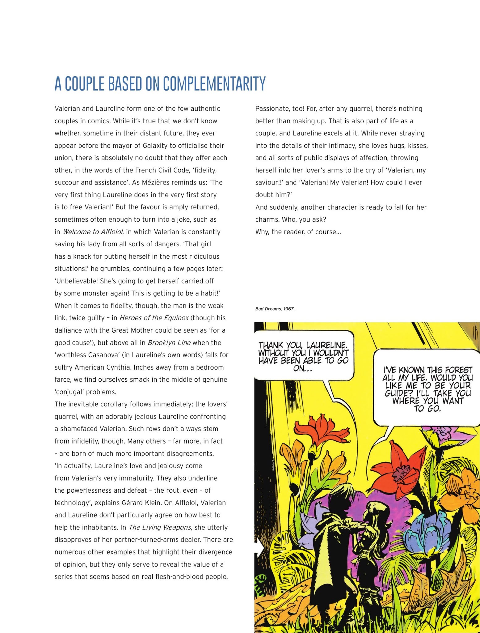 Read online Valerian The Complete Collection comic -  Issue # TPB 5 (Part 1) - 8