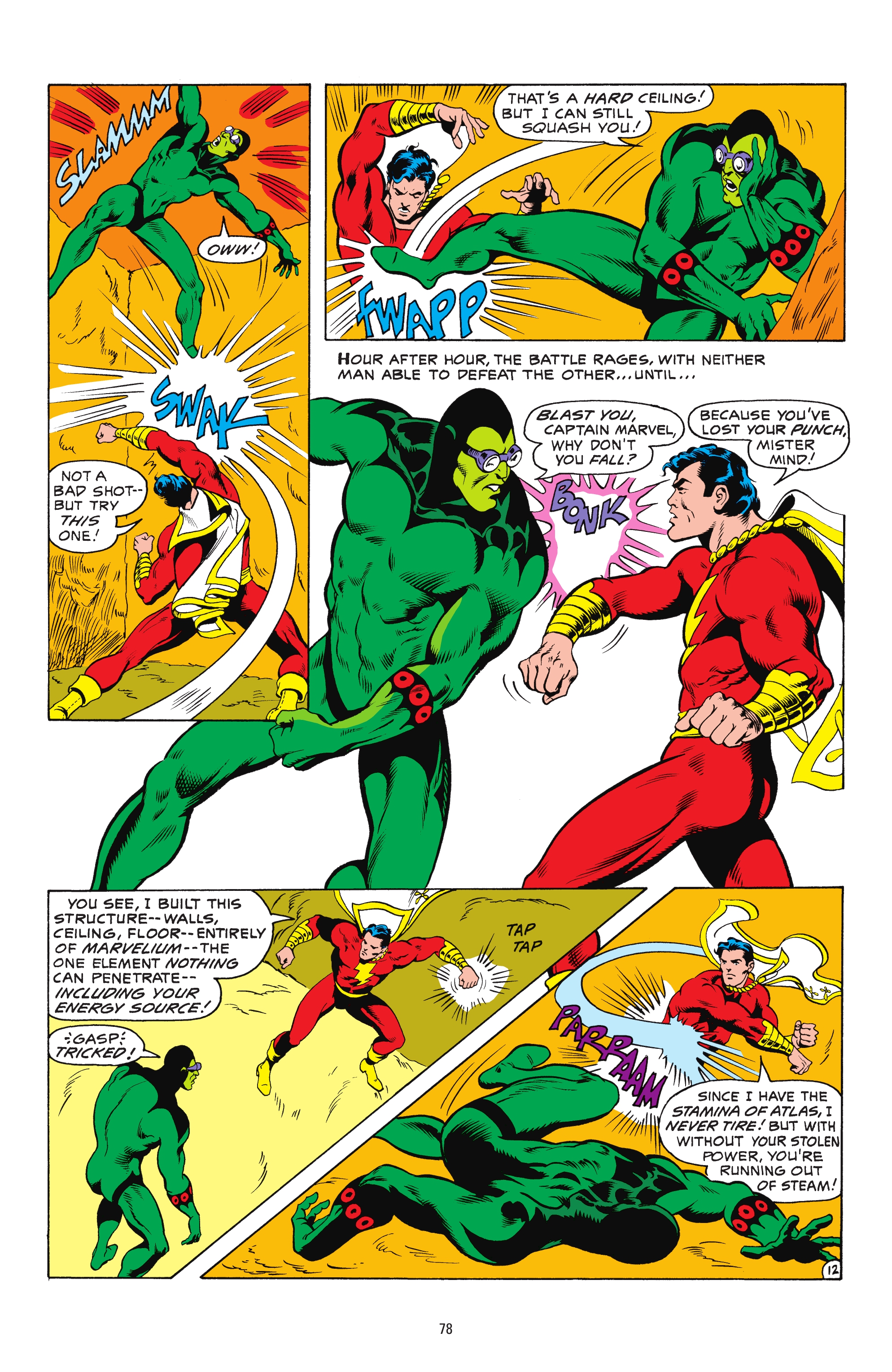 Read online Shazam!: The World's Mightiest Mortal comic -  Issue # TPB 3 (Part 1) - 80