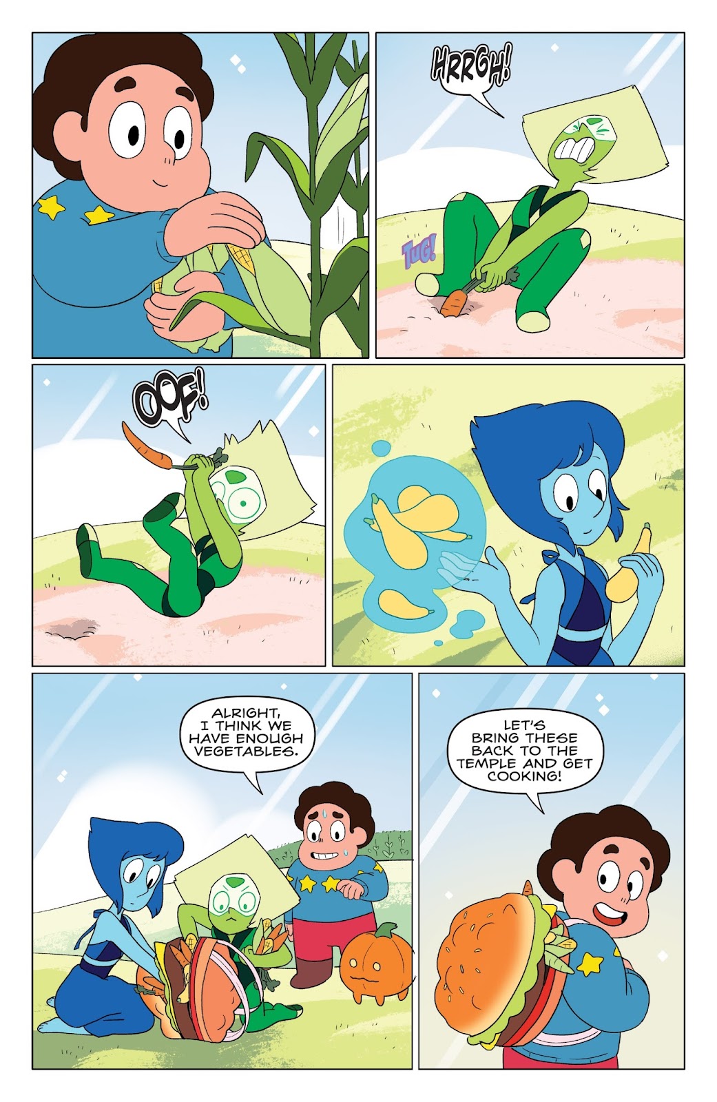 Steven Universe Ongoing issue 11 - Page 11