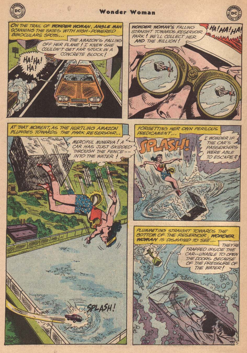 Read online Wonder Woman (1942) comic -  Issue #128 - 22