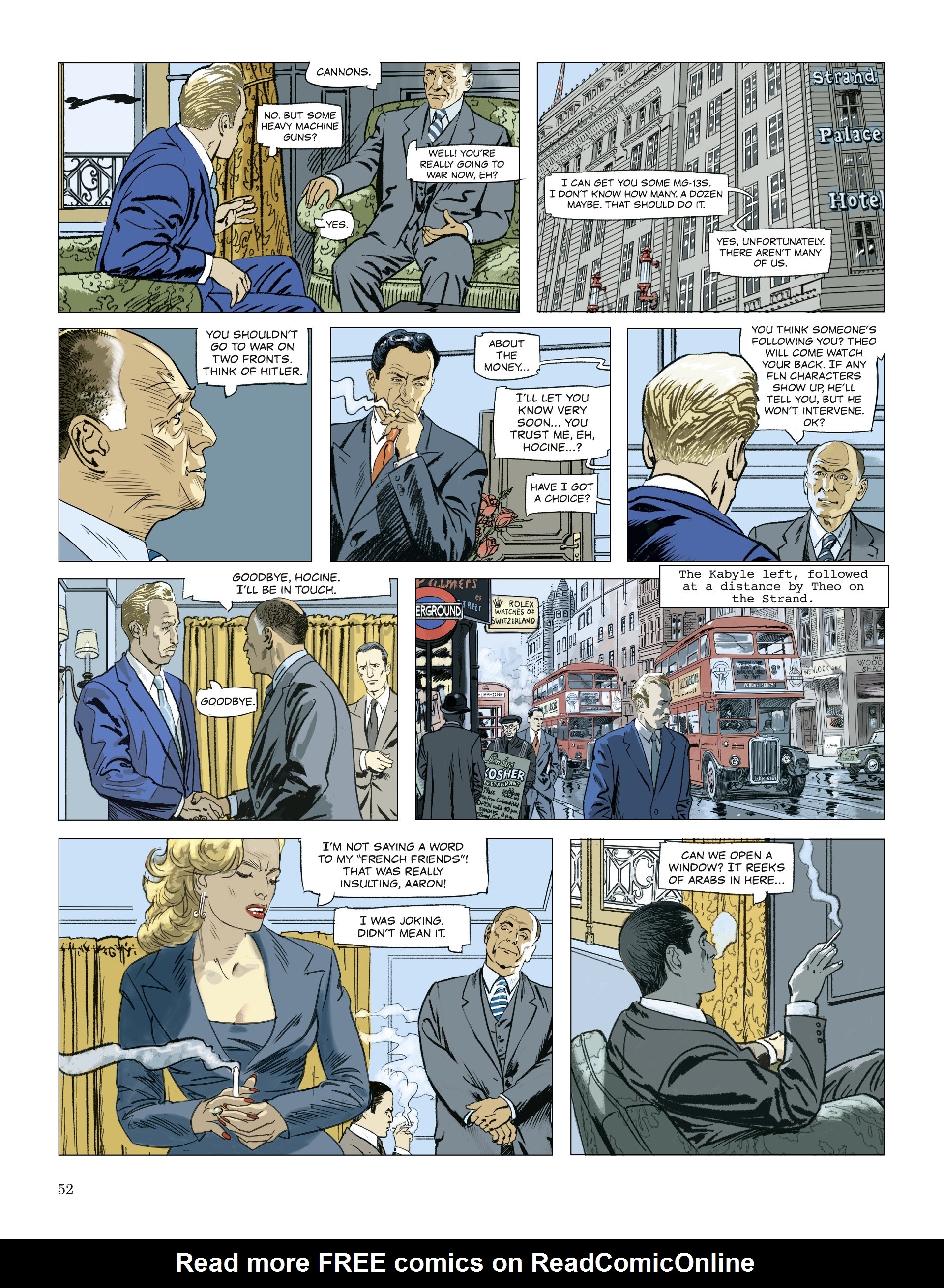 Read online Ivory Pearl comic -  Issue # TPB 1 - 50