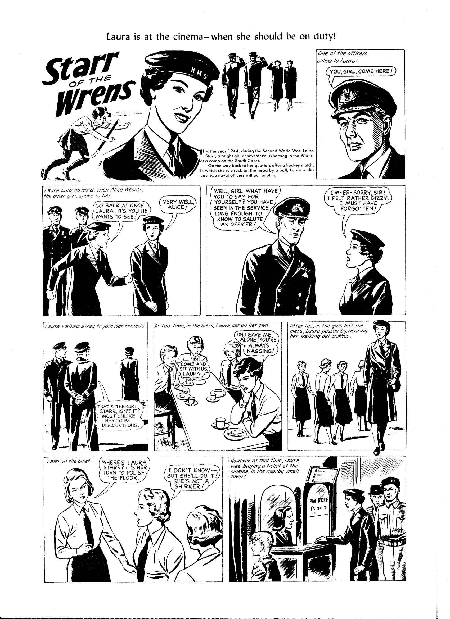 Read online Judy comic -  Issue #64 - 12