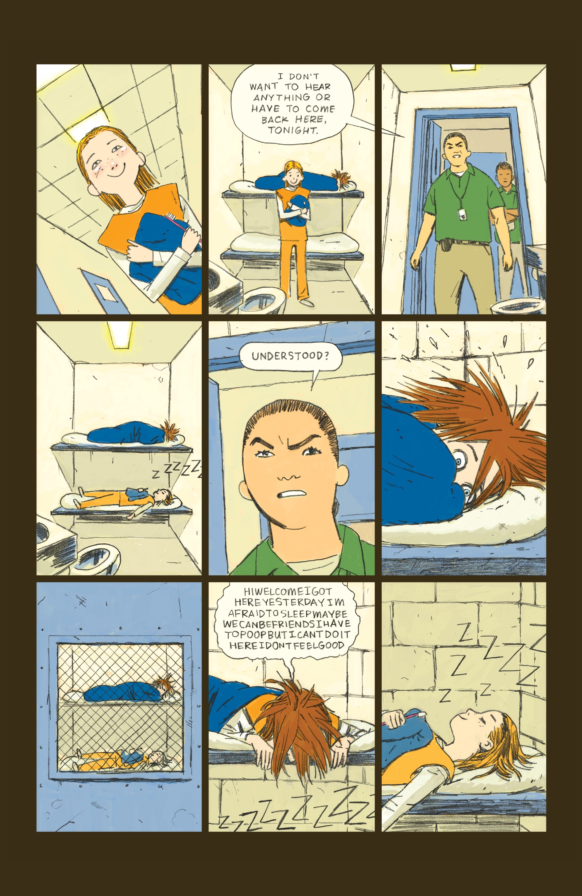 Read online Street Angel: Deadliest Girl Alive comic -  Issue # TPB (Part 2) - 91