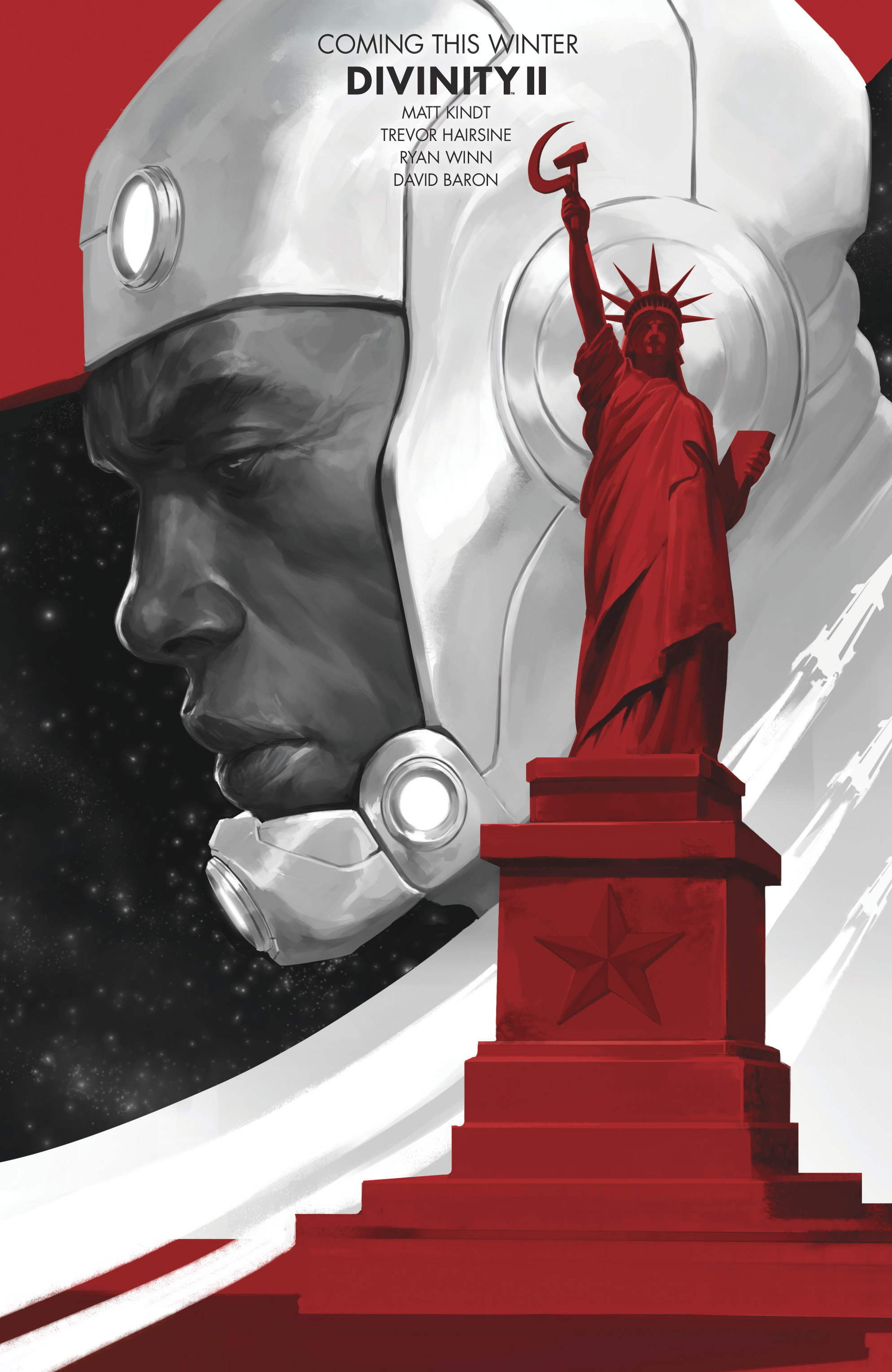 Read online Divinity comic -  Issue #4 - 26