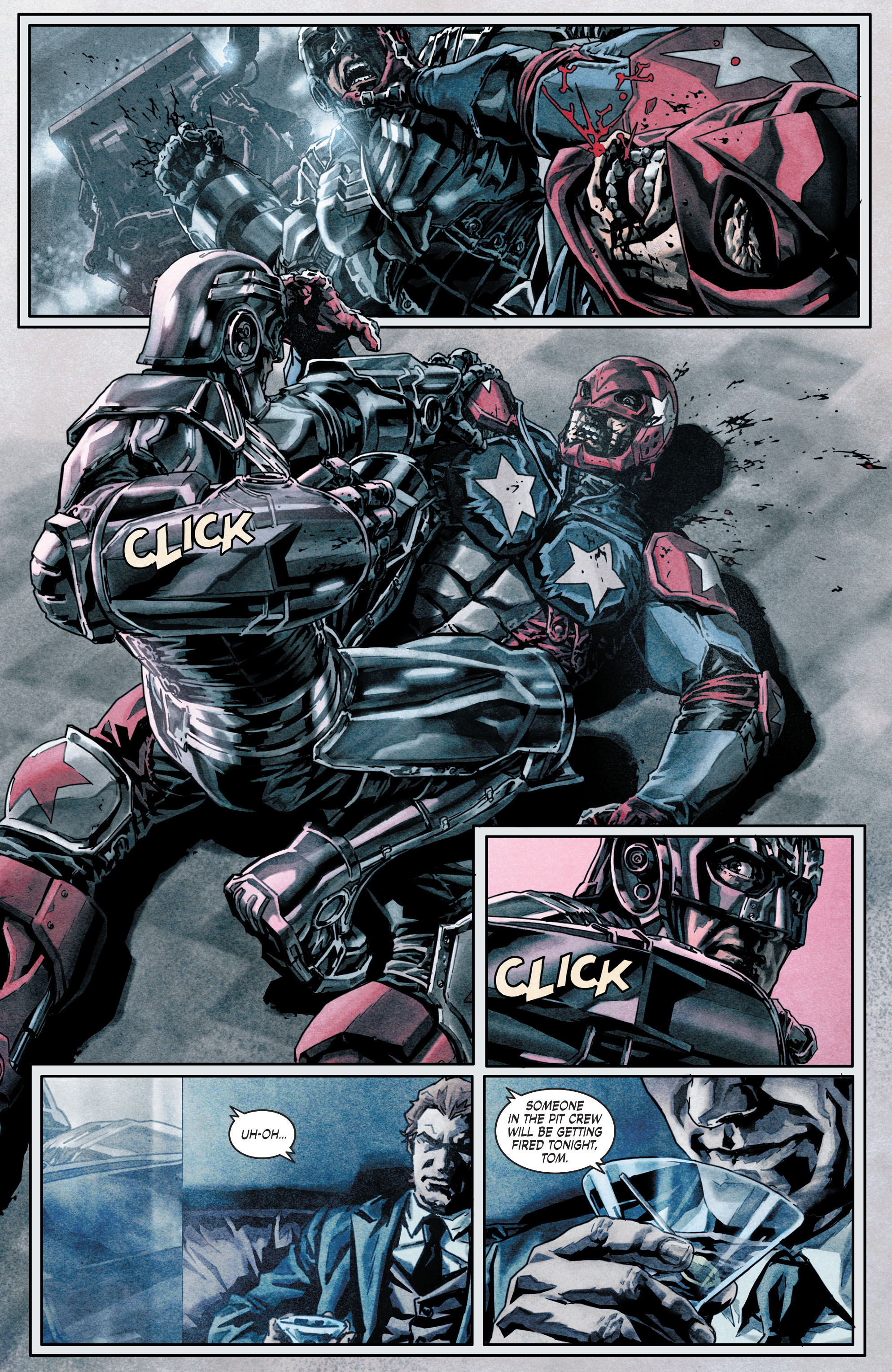 Read online Suiciders comic -  Issue #4 - 15