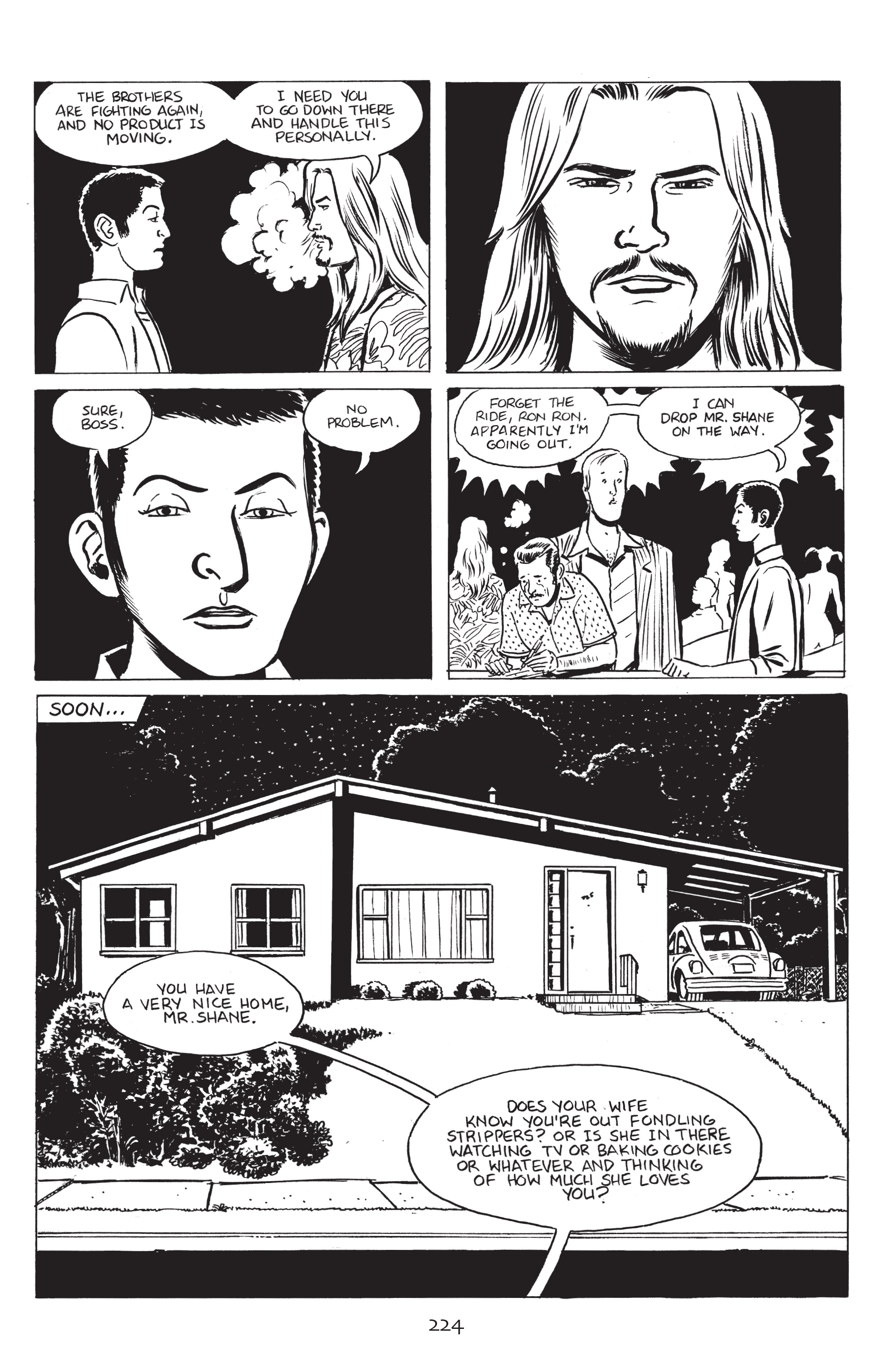 Read online Stray Bullets: Sunshine & Roses comic -  Issue # _TPB 1 (Part 3) - 24