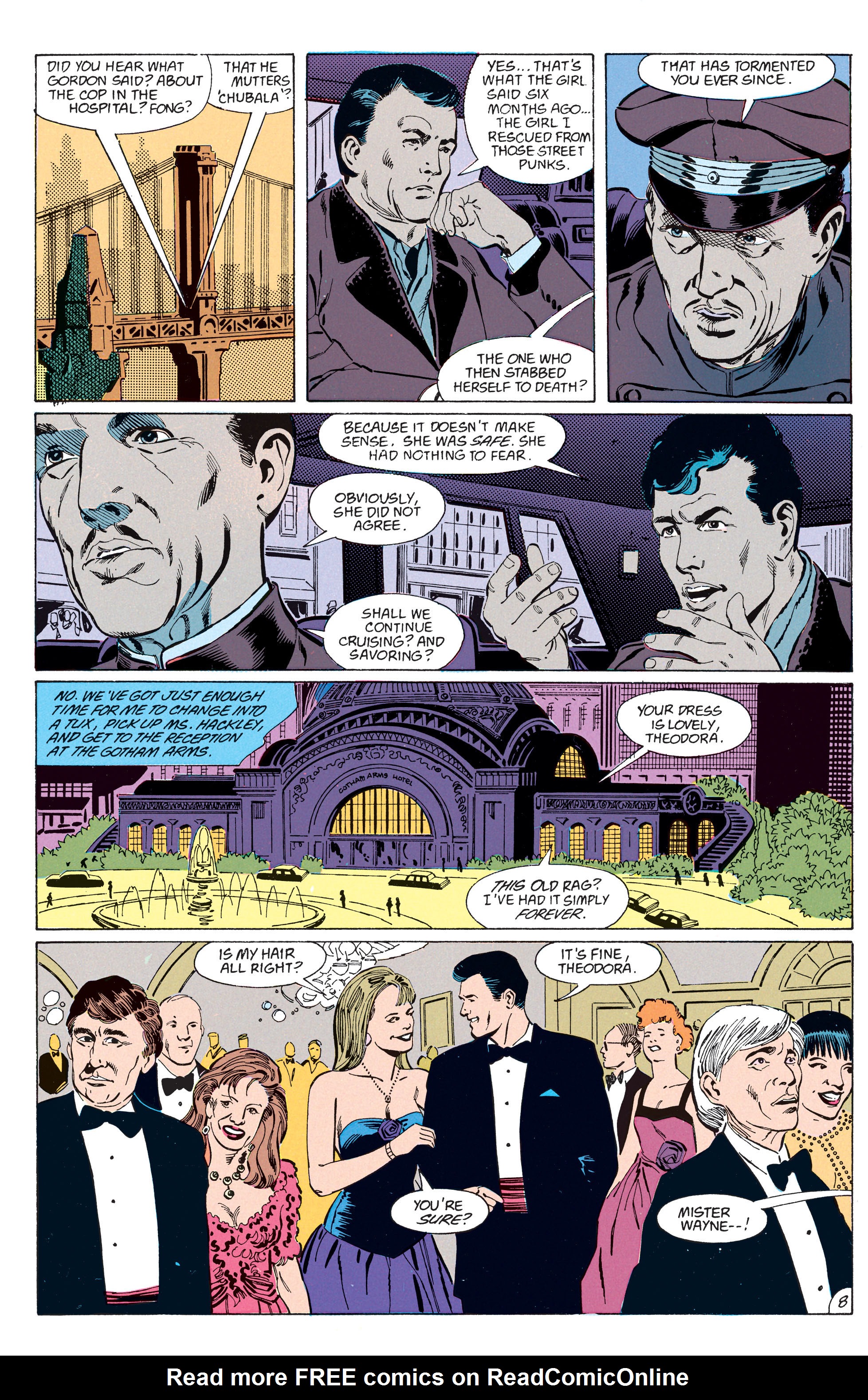 Batman: Legends of the Dark Knight 2 Page 8