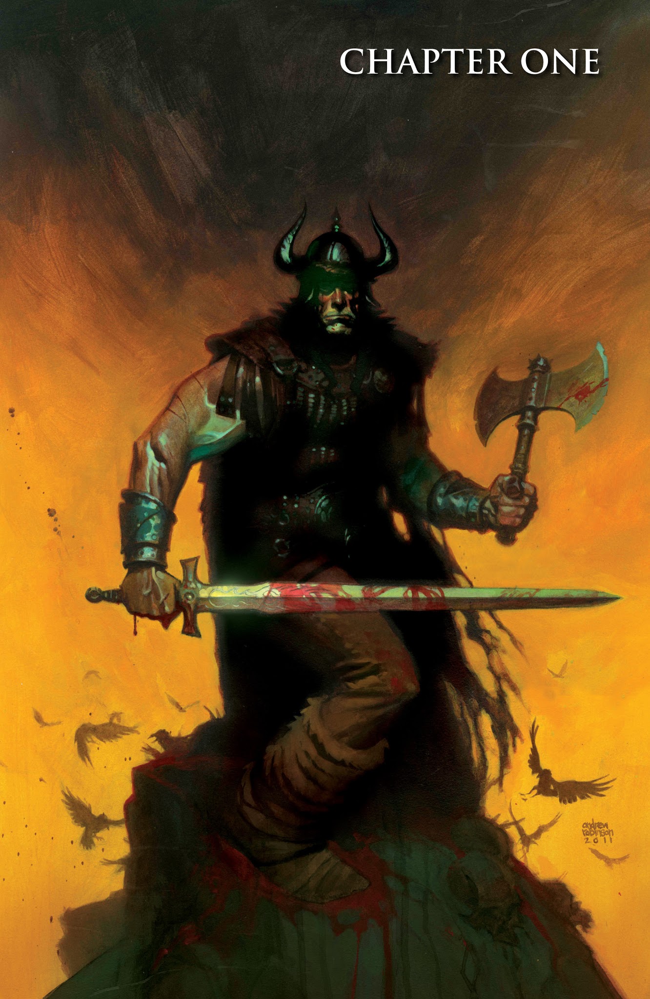 Read online King Conan: The Phoenix on the Sword comic -  Issue # TPB - 7