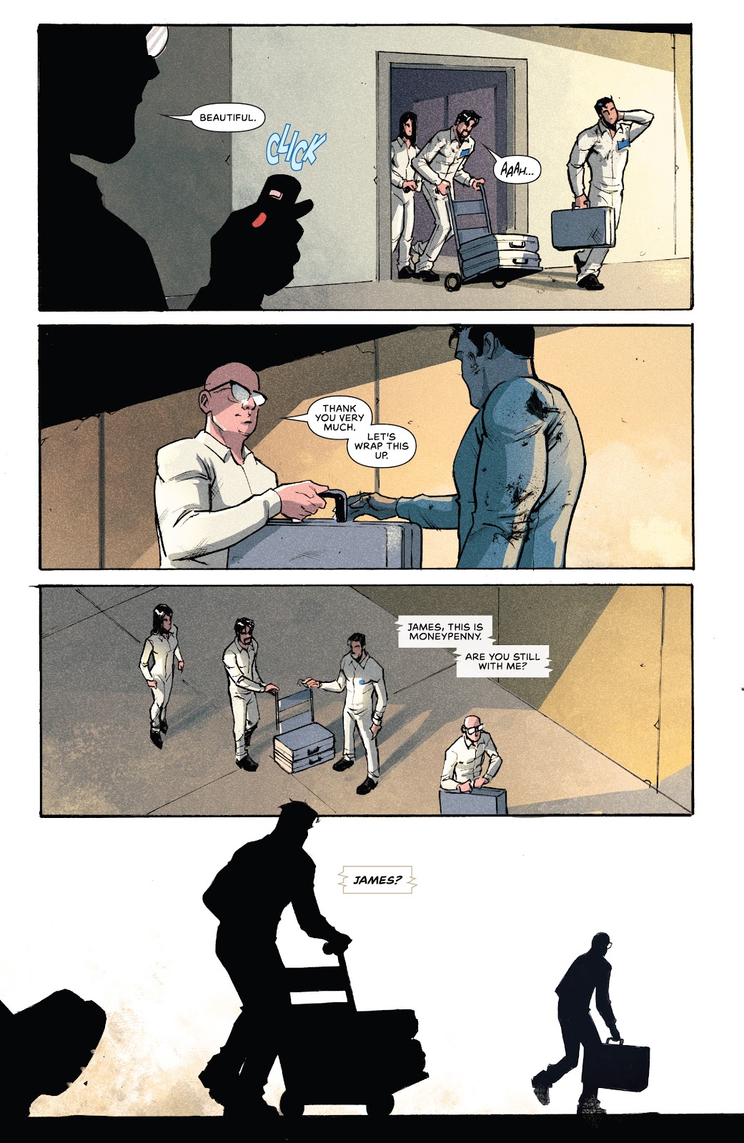 James Bond: 007 issue 9 - Page 15