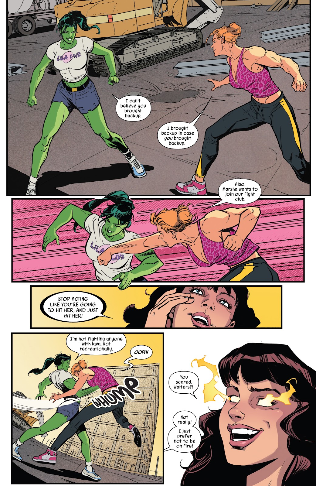 She-Hulk (2022) issue 4 - Page 5