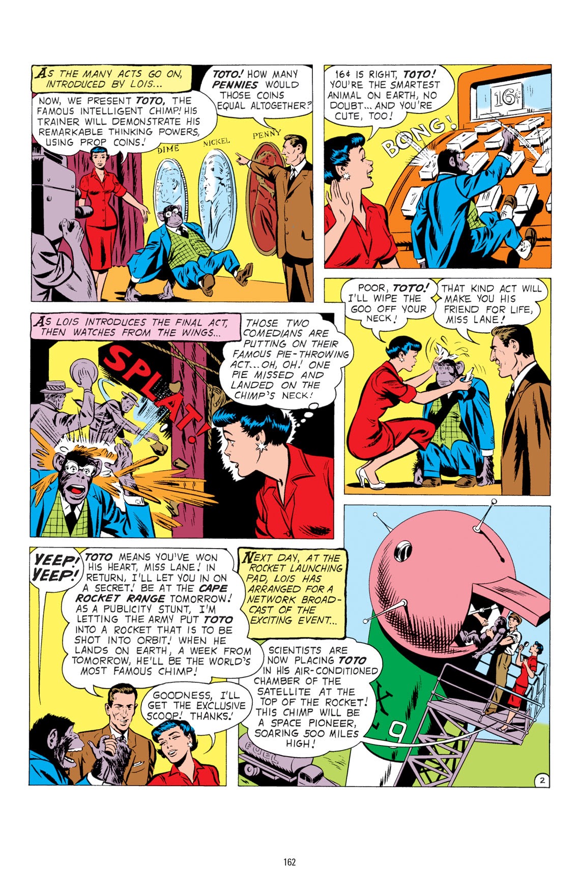 Read online Superman in the Fifties (2021) comic -  Issue # TPB (Part 2) - 63