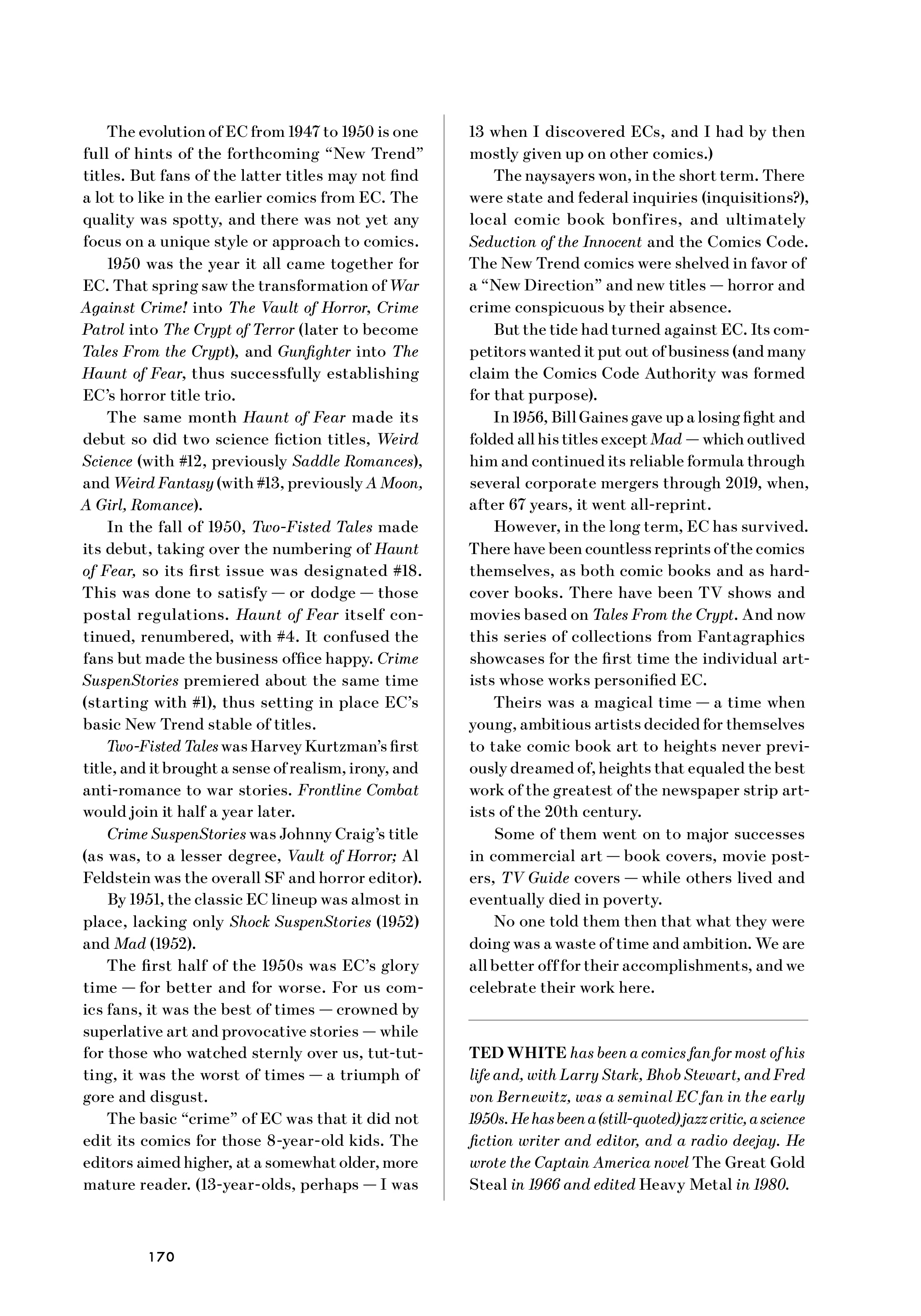 Read online Man and Superman and Other Stories comic -  Issue # TPB (Part 2) - 85