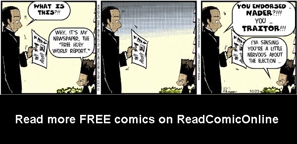 Read online The Boondocks Collection comic -  Issue # Year 2000 - 297