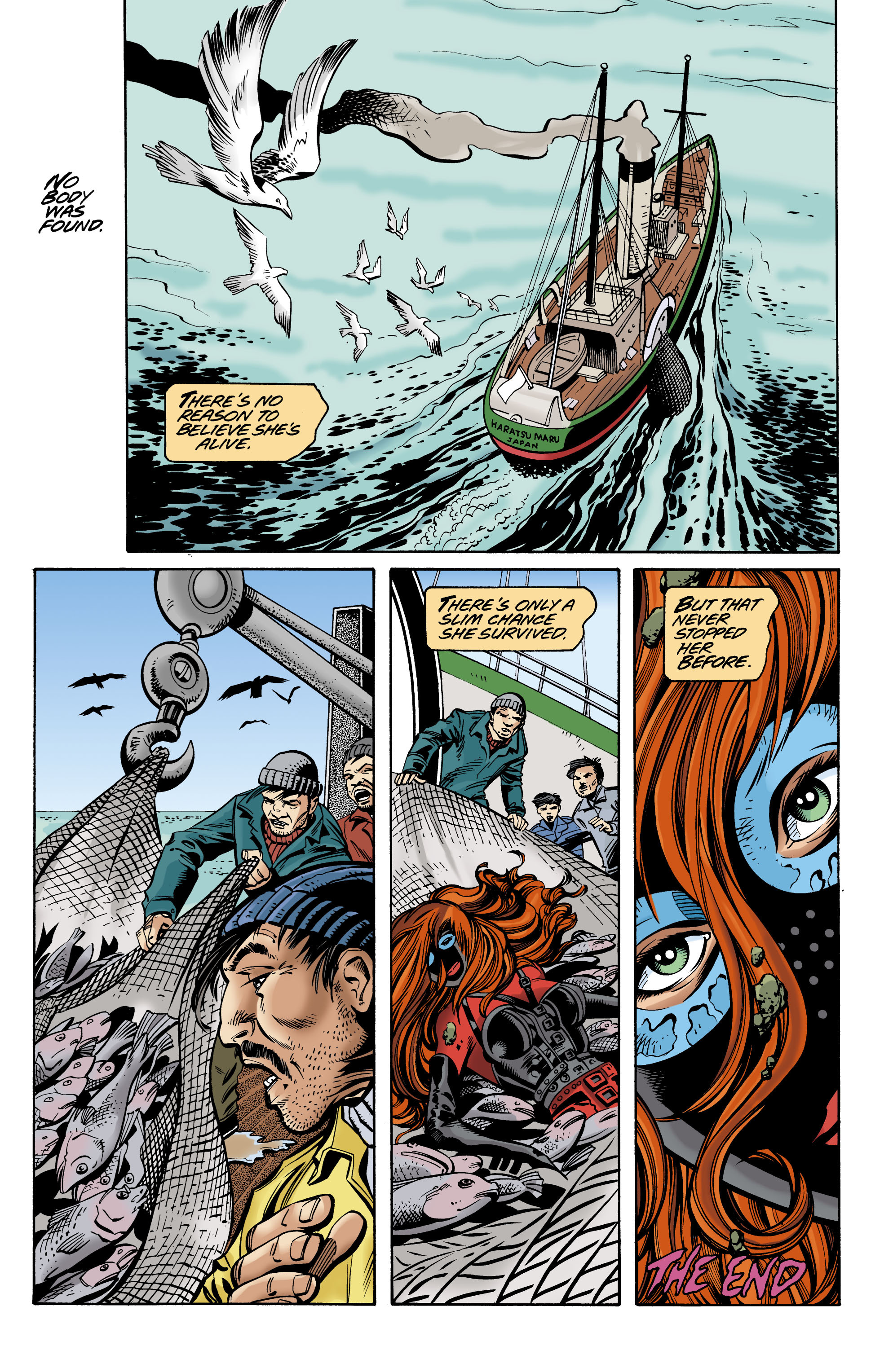 Read online Nightwing 80-Page Giant comic -  Issue # Full - 70