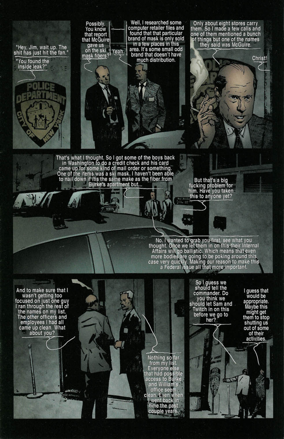 Sam and Twitch Issue #23 #23 - English 3