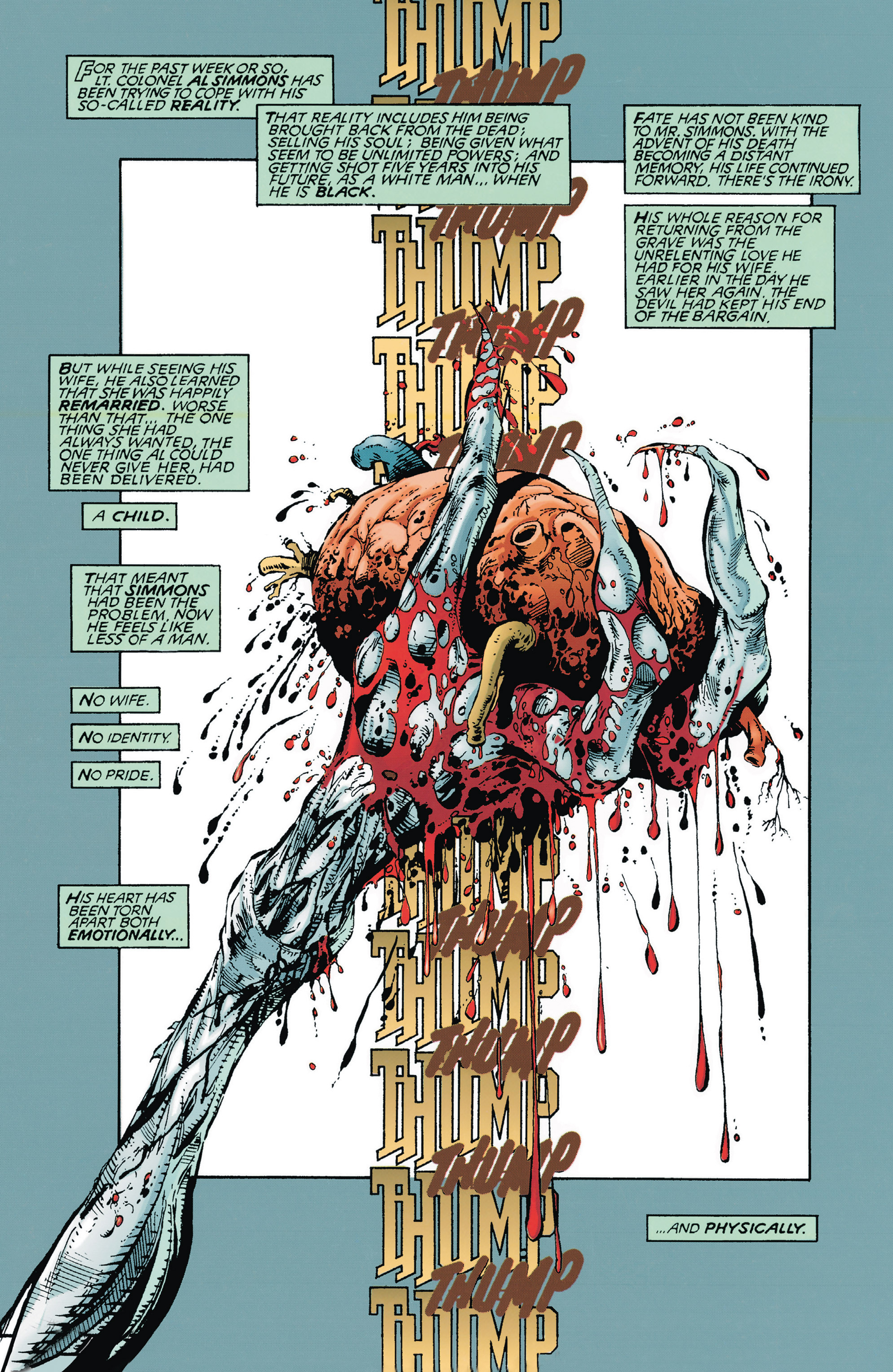 Read online Spawn comic -  Issue # _Collection TPB 1 - 79