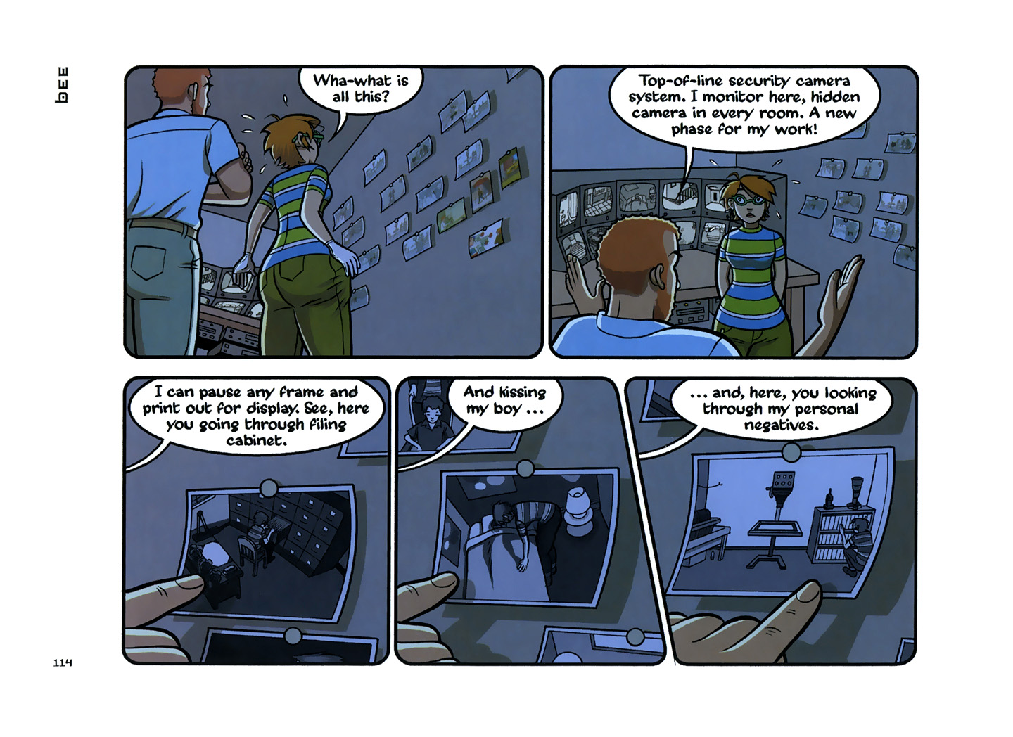 Read online Shutterbug Follies comic -  Issue # TPB (Part 2) - 21