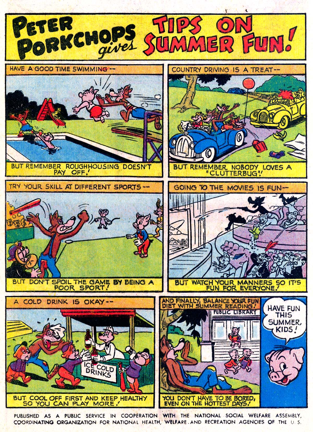 Read online Sgt. Bilko's Pvt. Doberman comic -  Issue #8 - 24
