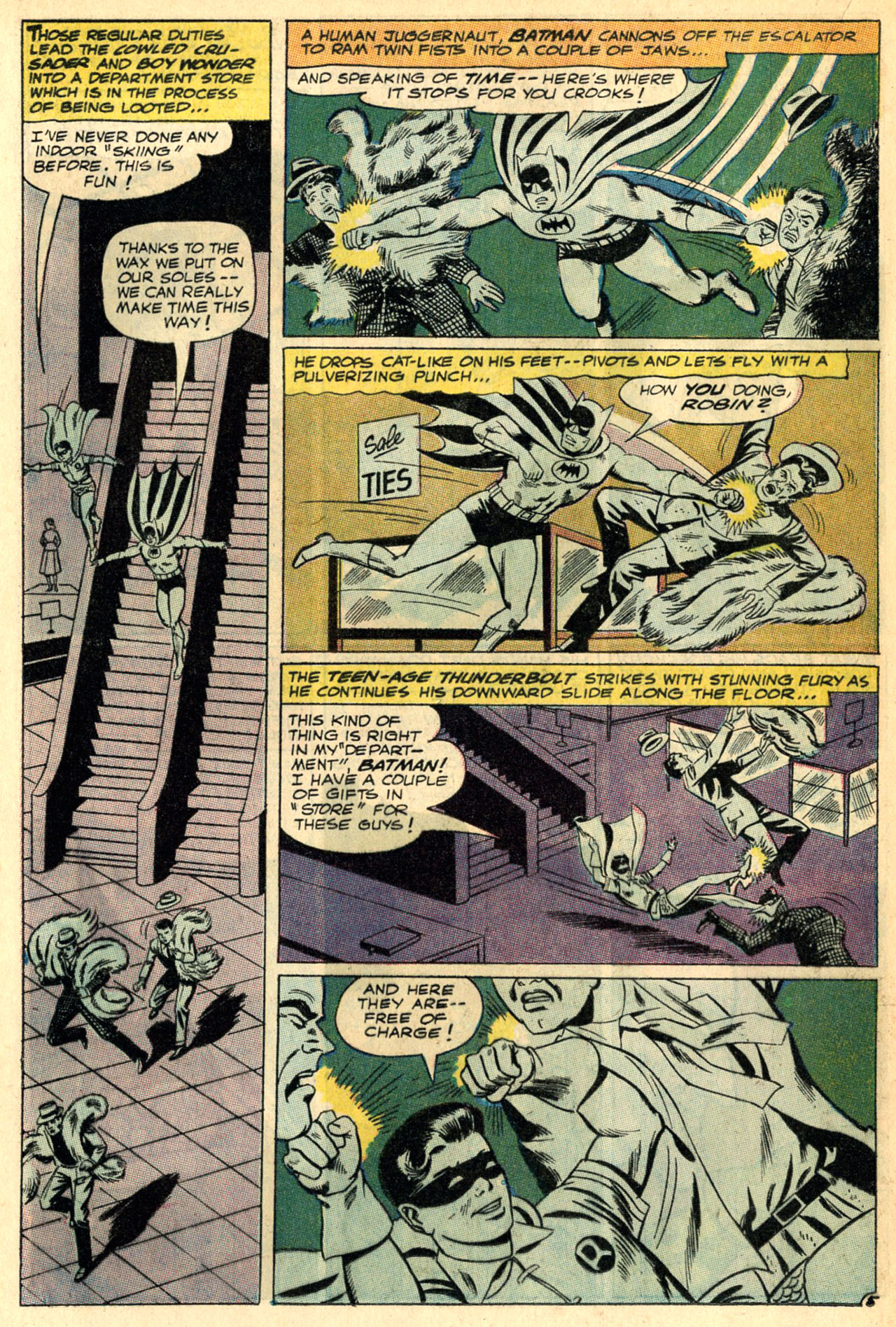Read online Batman (1940) comic -  Issue #179 - 24
