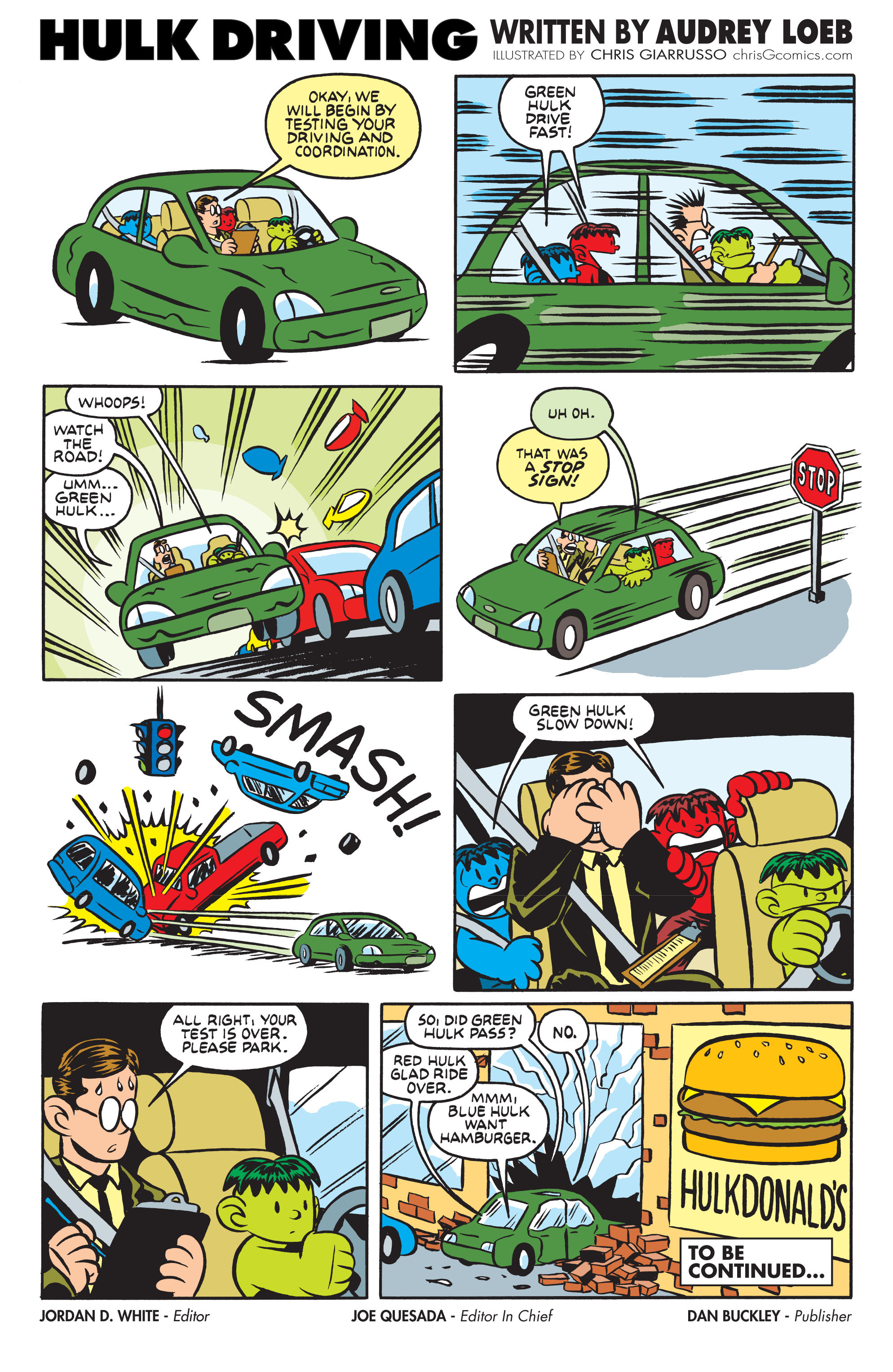 Read online The Incredible Hulk (1968) comic -  Issue #600 - 72