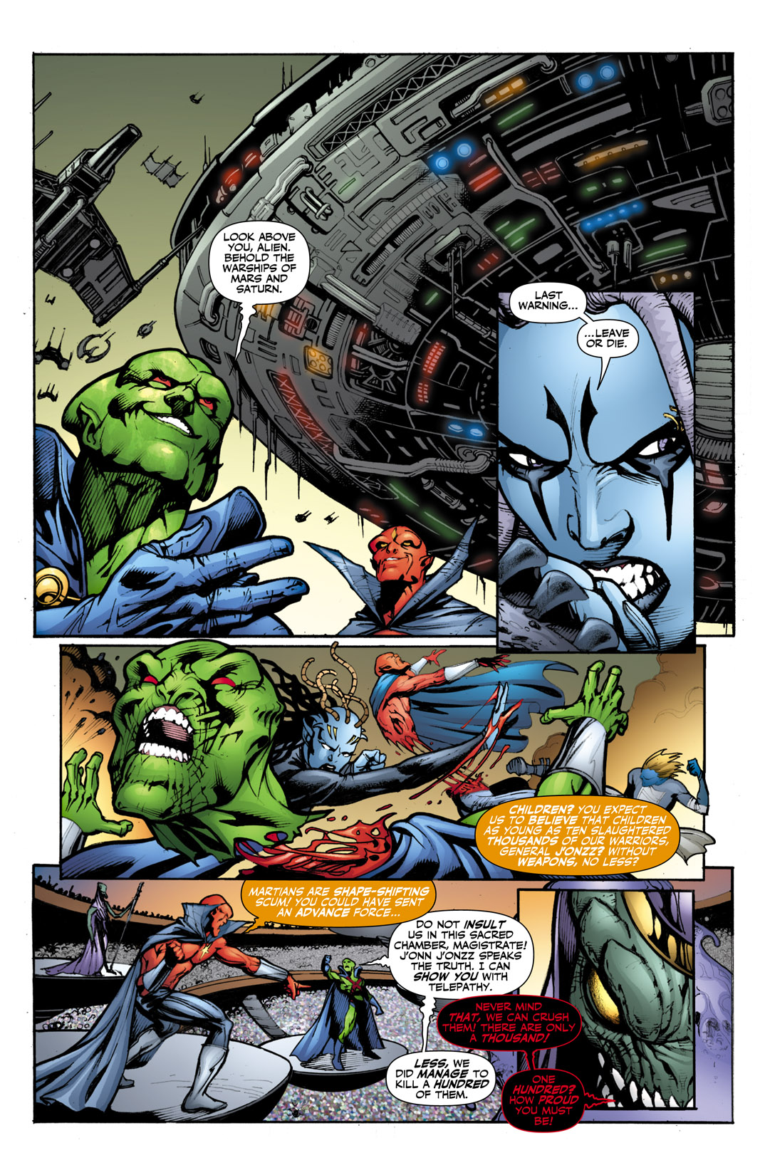 Read online Countdown to Adventure comic -  Issue #1 - 35