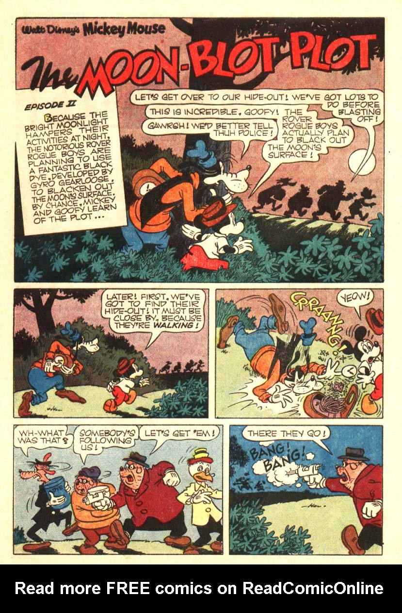 Read online Walt Disney's Comics and Stories comic -  Issue #247 - 28