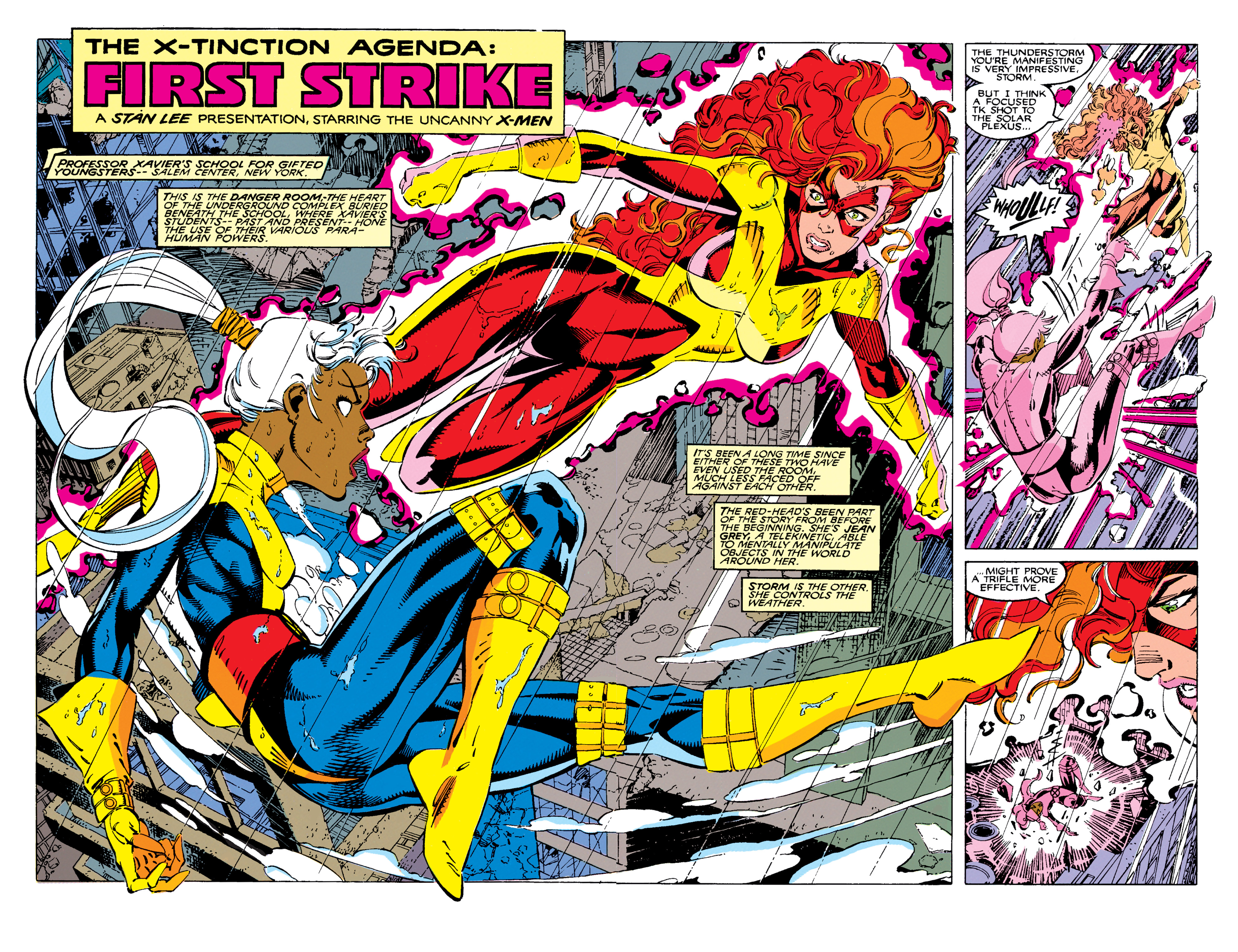 Read online X-Men Milestones: X-Tinction Agenda comic -  Issue # TPB (Part 2) - 1